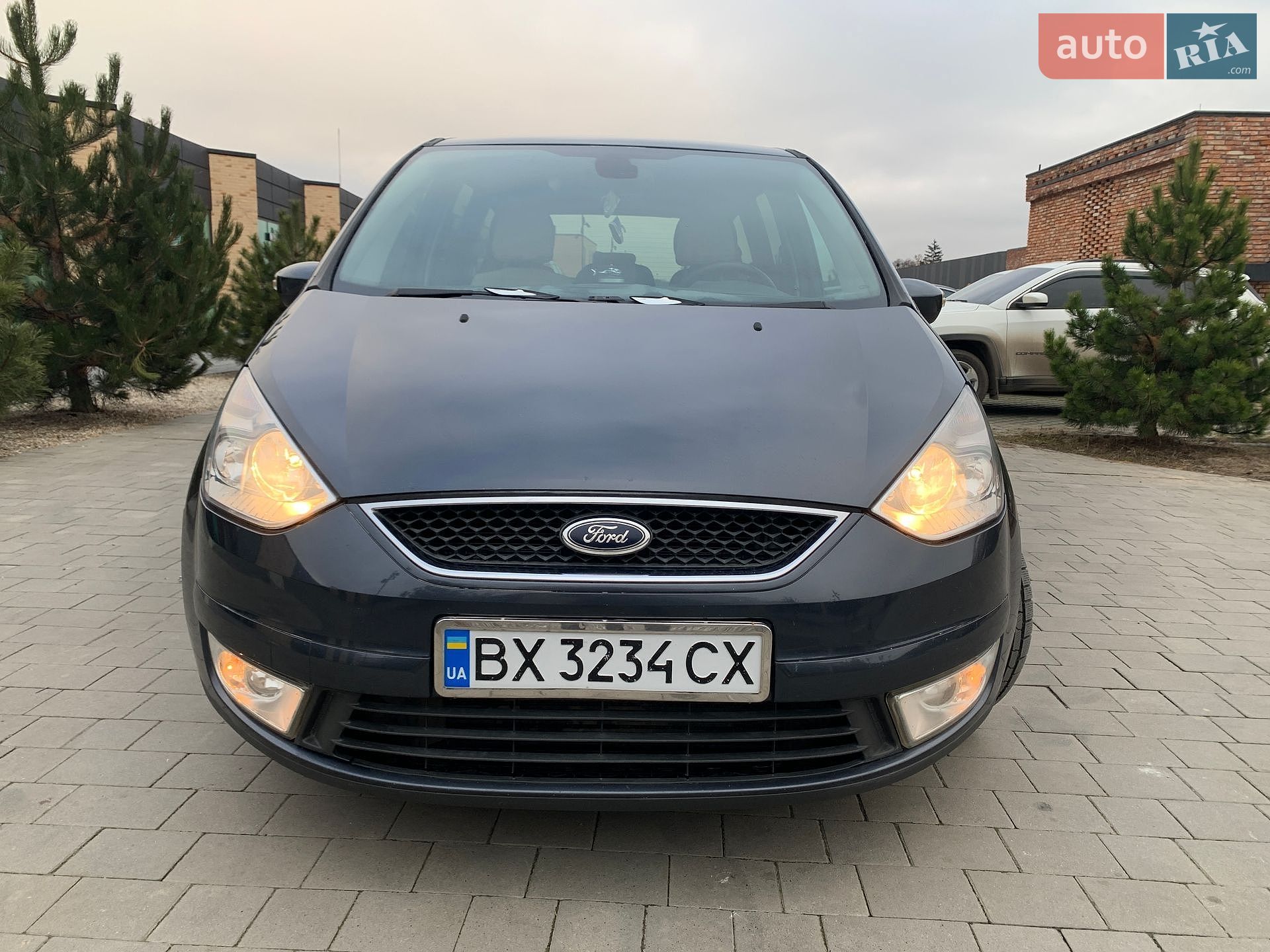 Ford Galaxy 2006 VIN WF0MXXGBWM6M50068 фото оголошення 3 з 44