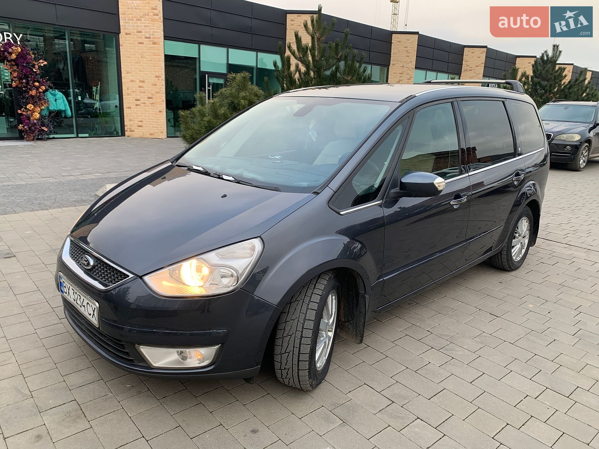 Ford Galaxy 2006 VIN WF0MXXGBWM6M50068 фото оголошення 2 з 44