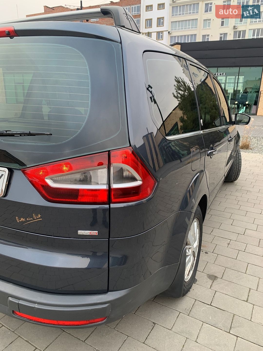 Ford Galaxy 2006 VIN WF0MXXGBWM6M50068 фото оголошення 4 з 44