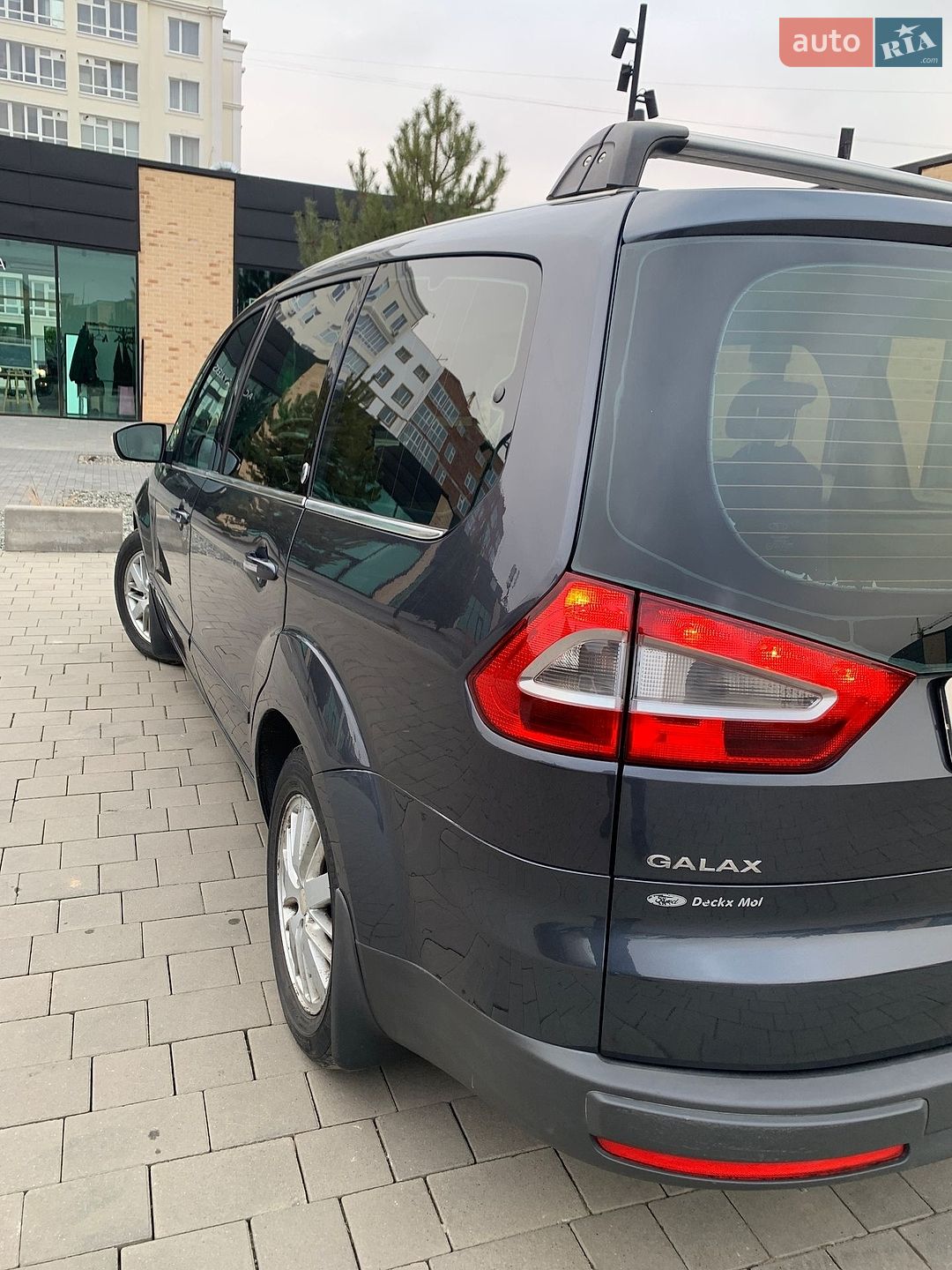 Ford Galaxy 2006 VIN WF0MXXGBWM6M50068 фото оголошення 5 з 44
