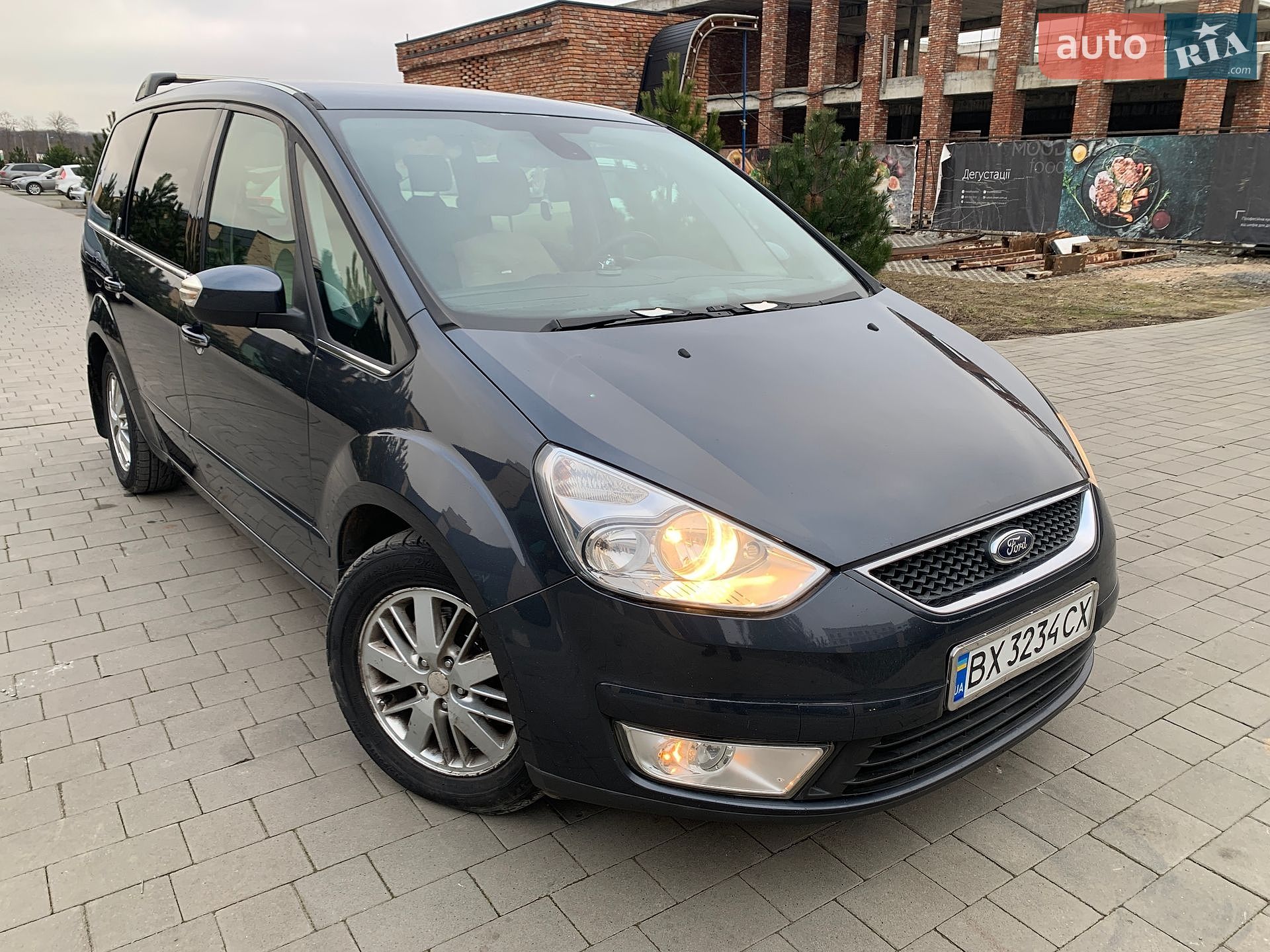 Ford Galaxy 2006 VIN WF0MXXGBWM6M50068 фото оголошення 6 з 44