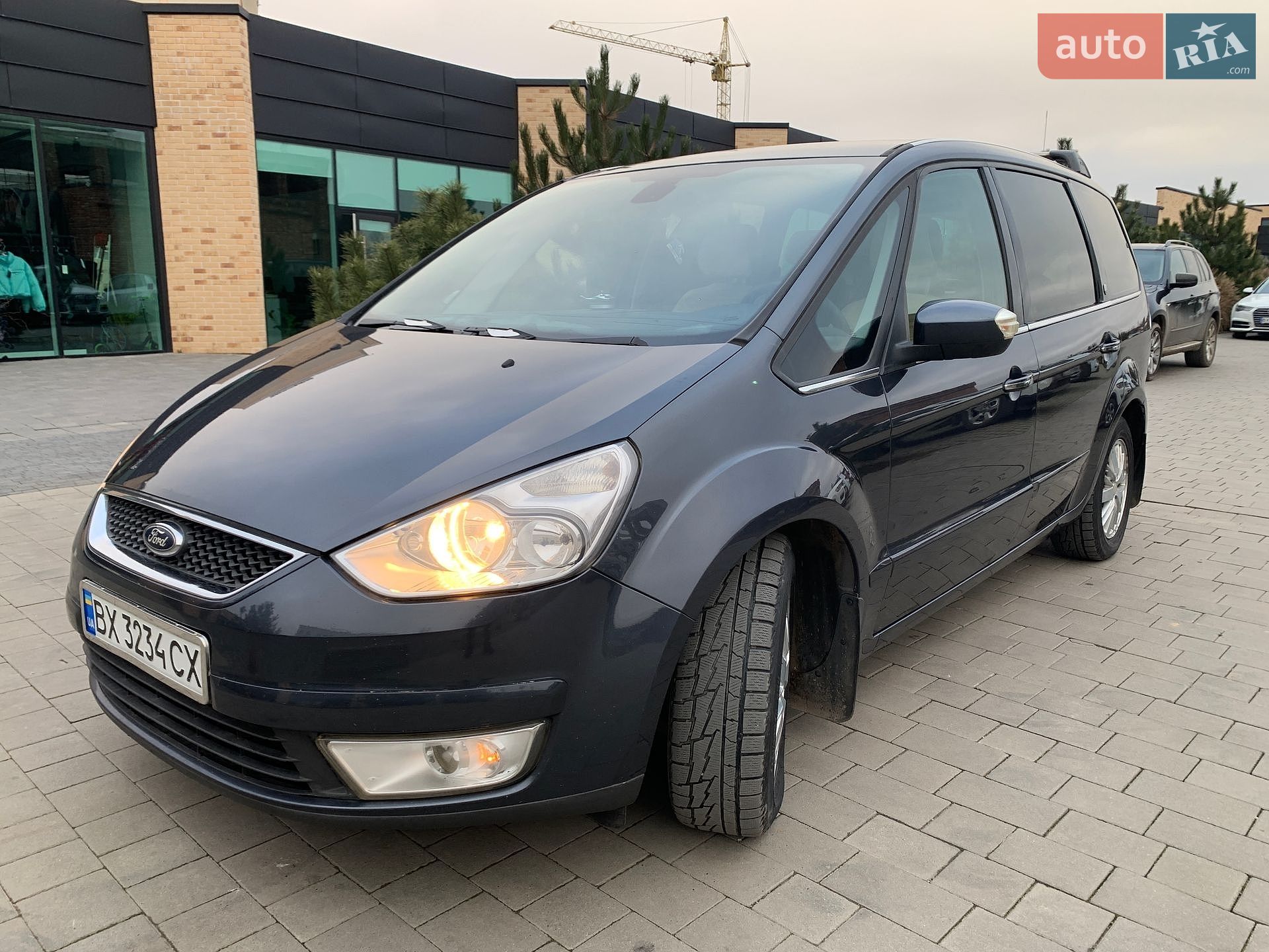 Ford Galaxy 2006 VIN WF0MXXGBWM6M50068 фото оголошення 7 з 44