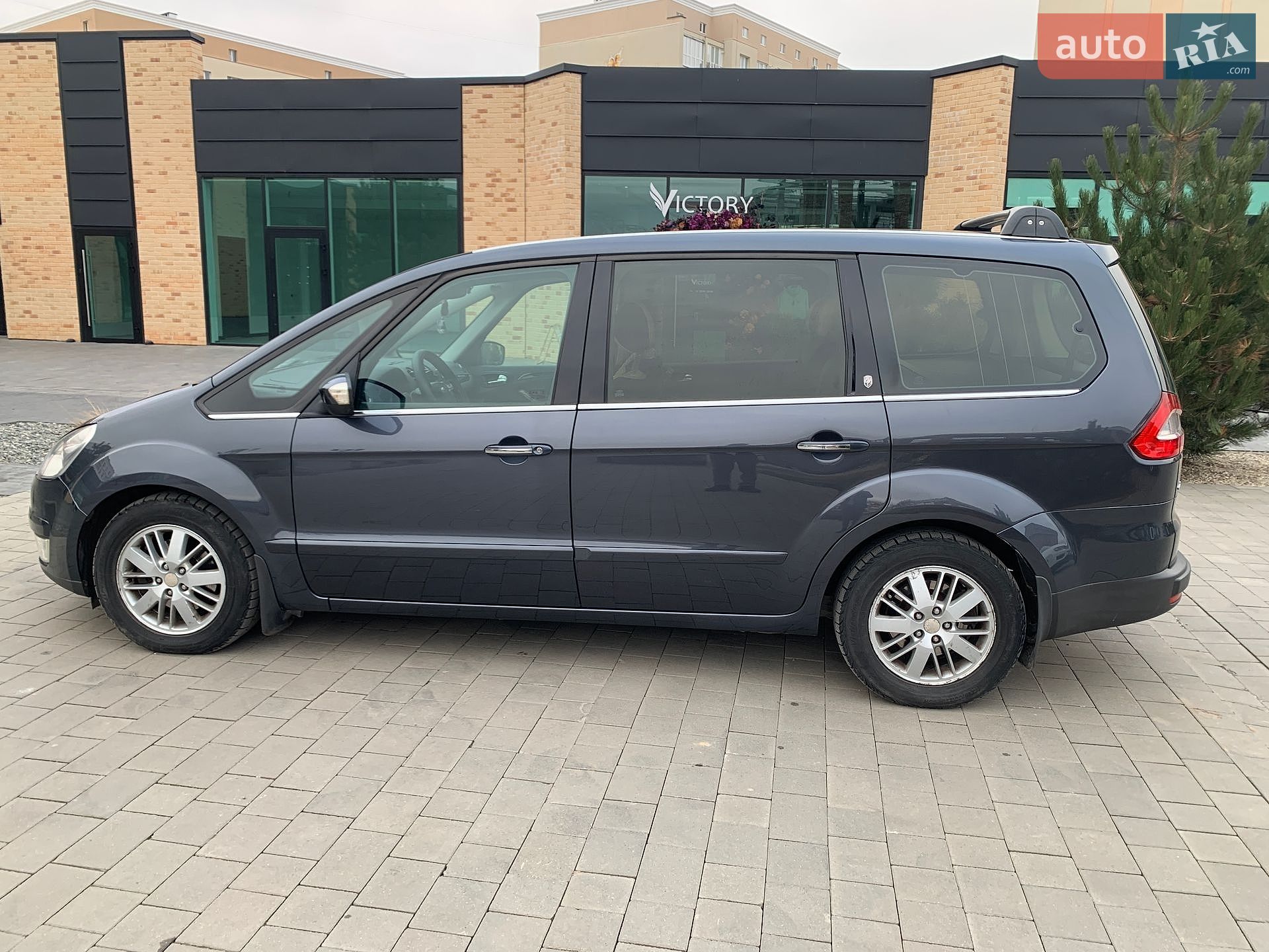 Ford Galaxy 2006 VIN WF0MXXGBWM6M50068 фото оголошення 8 з 44