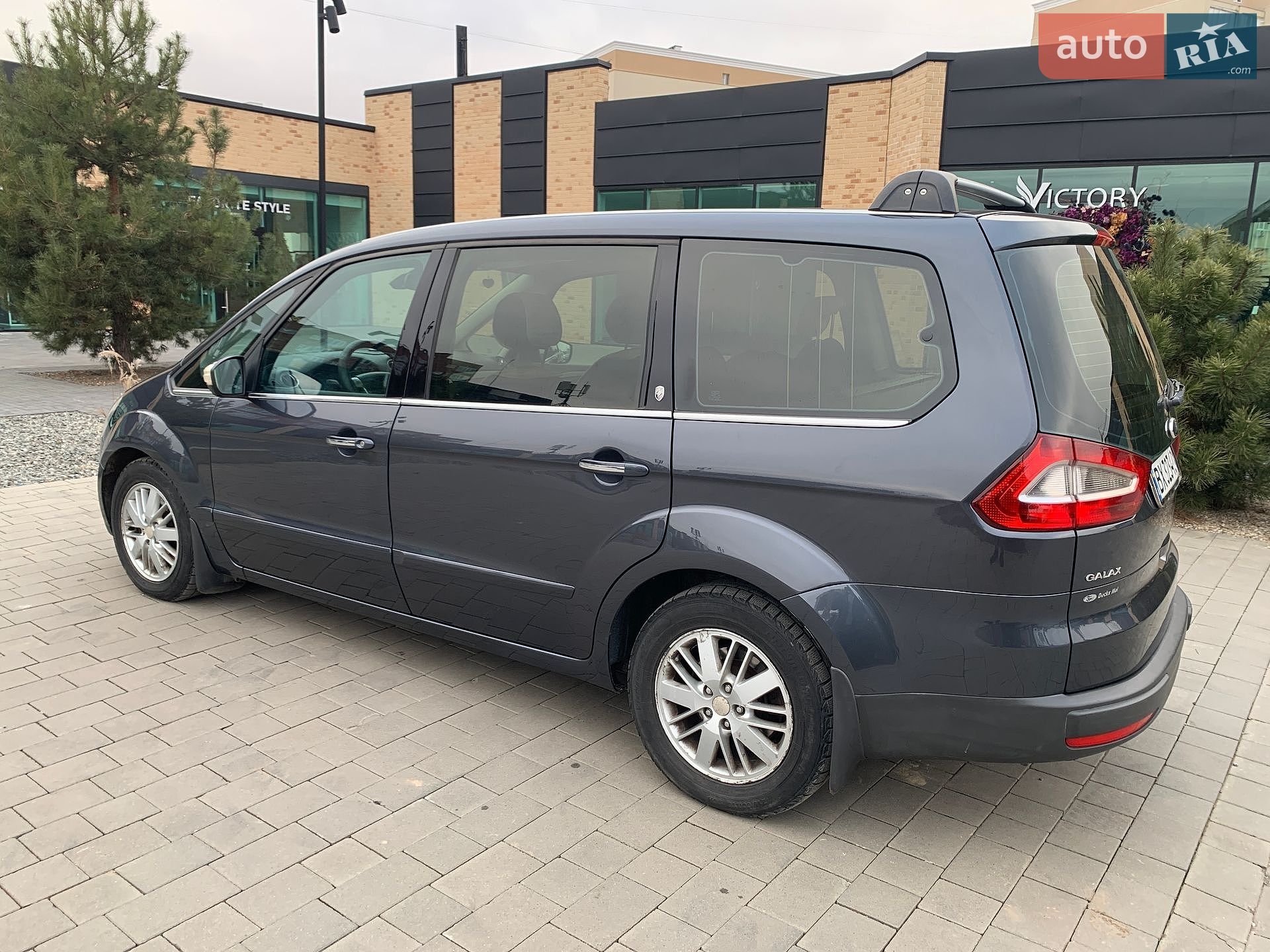 Ford Galaxy 2006 VIN WF0MXXGBWM6M50068 фото оголошення 9 з 44