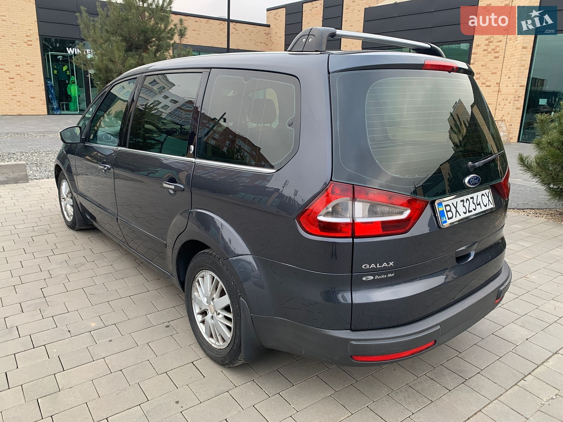 Ford Galaxy 2006 VIN WF0MXXGBWM6M50068 фото оголошення 11 з 44