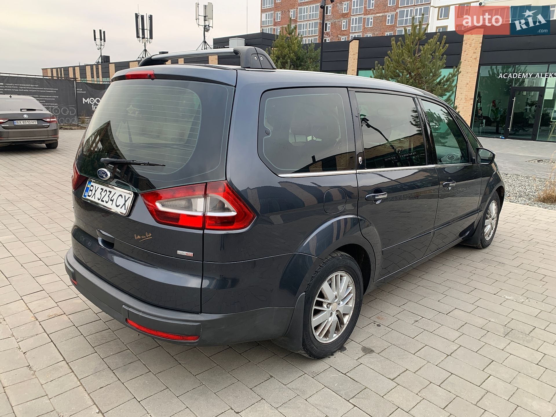 Ford Galaxy 2006 VIN WF0MXXGBWM6M50068 фото оголошення 10 з 44