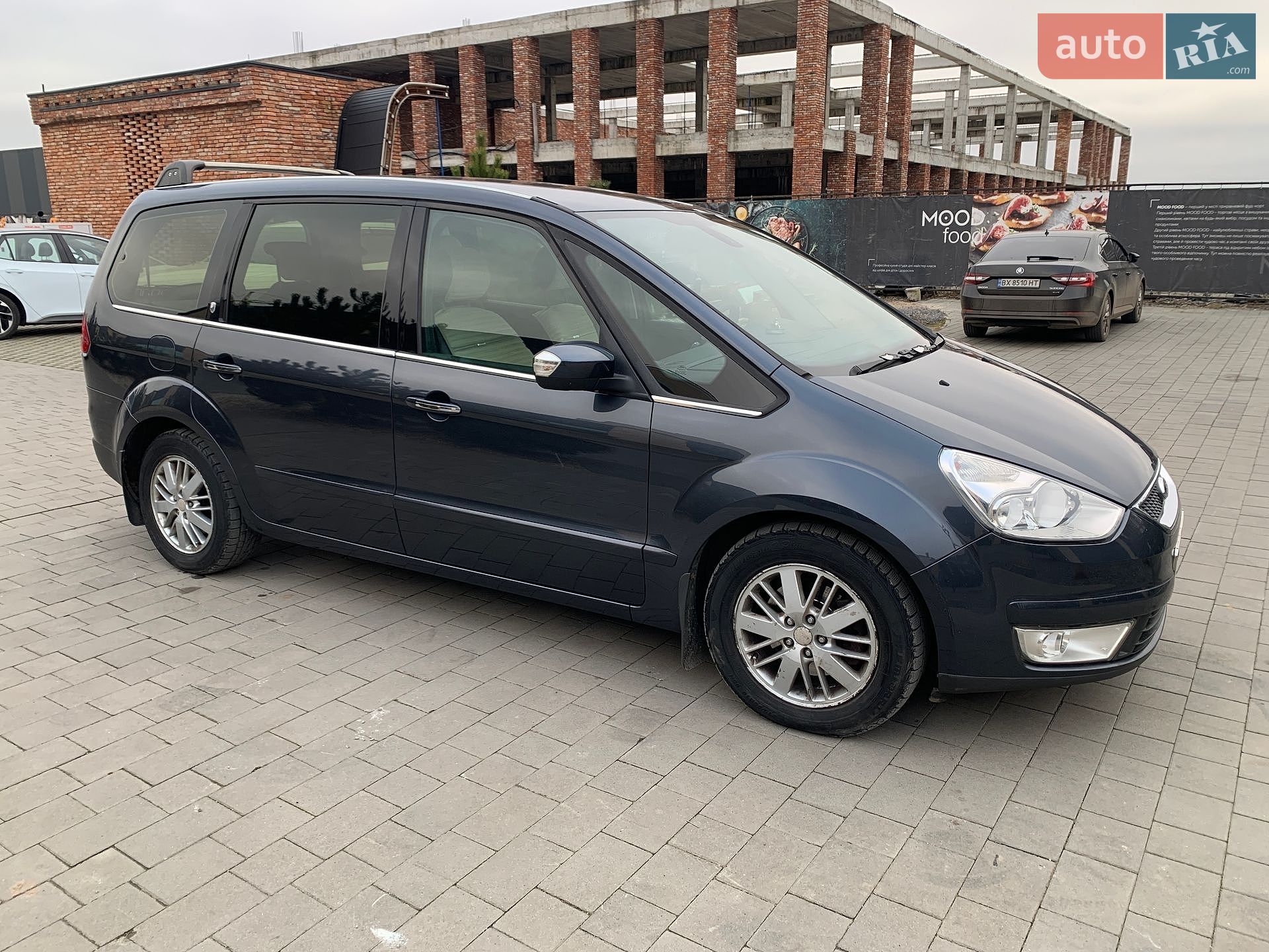 Ford Galaxy 2006 VIN WF0MXXGBWM6M50068 фото оголошення 13 з 44