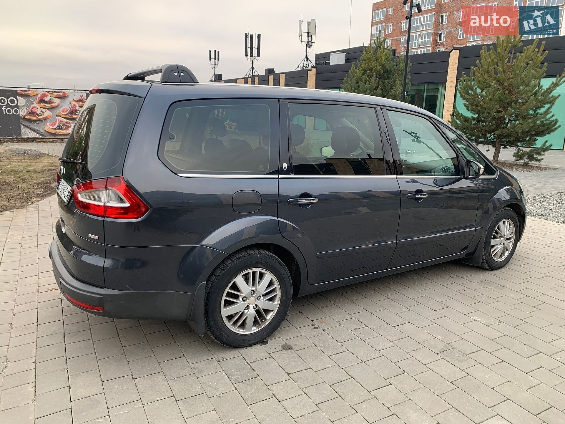 Ford Galaxy 2006 VIN WF0MXXGBWM6M50068 фото оголошення 15 з 44