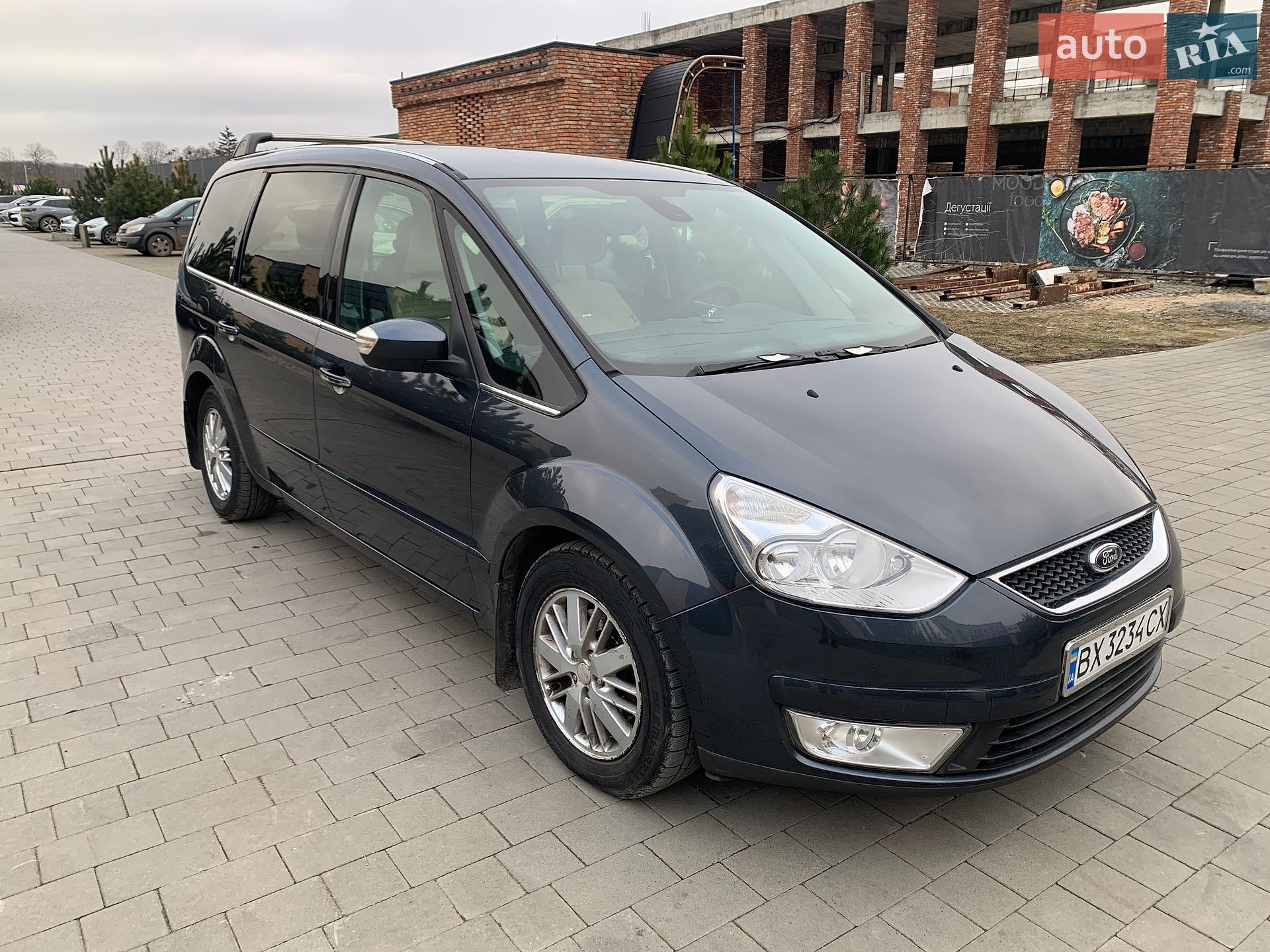Ford Galaxy 2006 VIN WF0MXXGBWM6M50068 фото оголошення 16 з 44