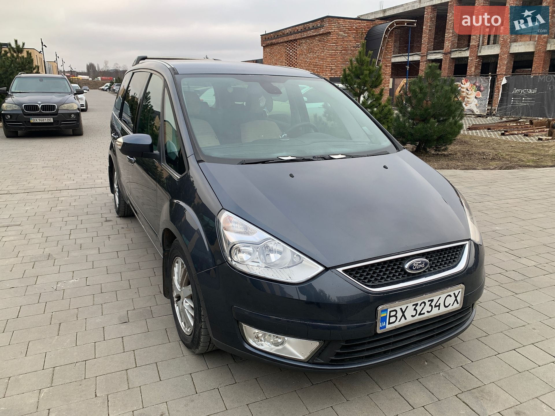 Ford Galaxy 2006 VIN WF0MXXGBWM6M50068 фото оголошення 17 з 44