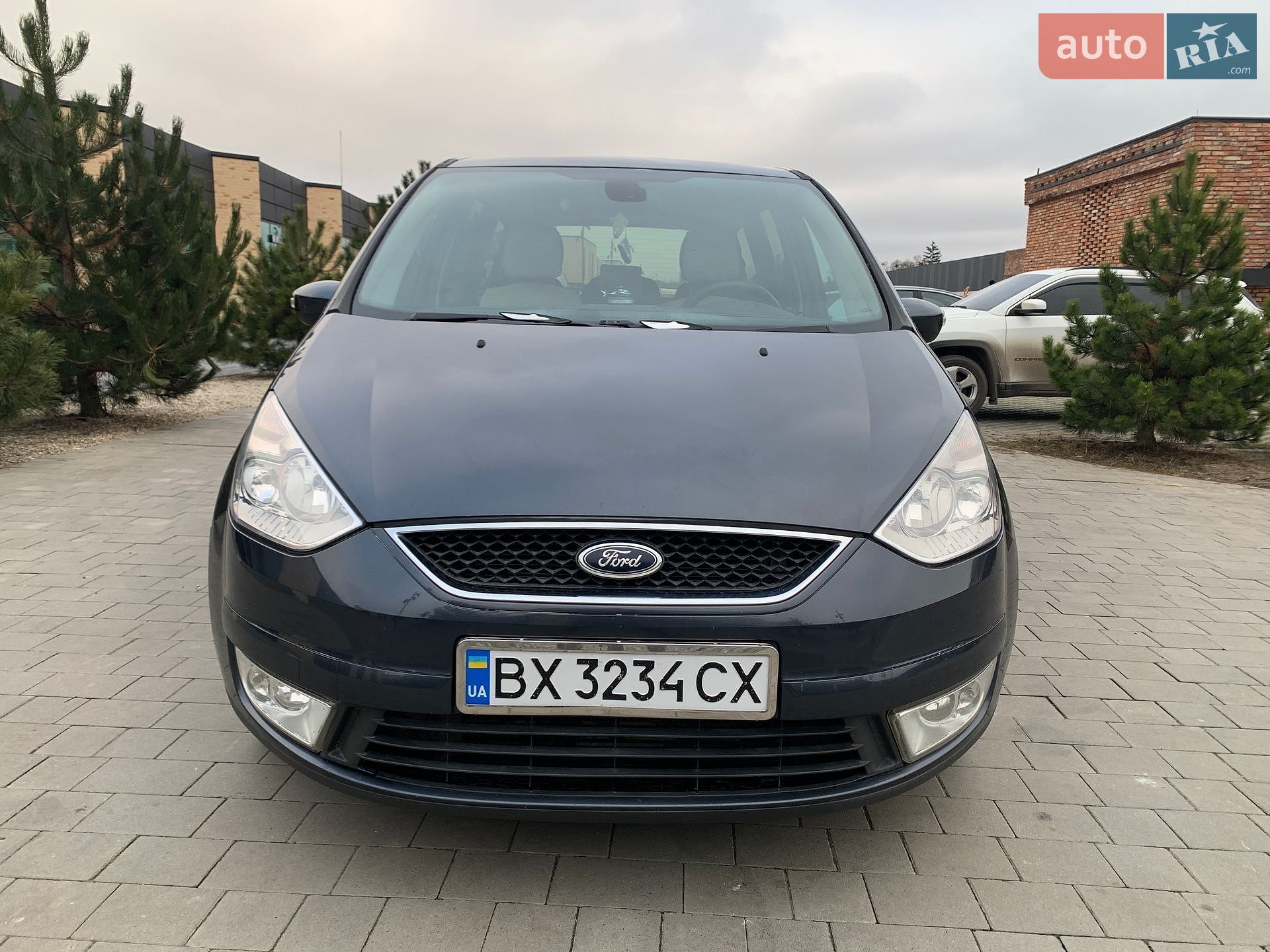 Ford Galaxy 2006 VIN WF0MXXGBWM6M50068 фото оголошення 18 з 44
