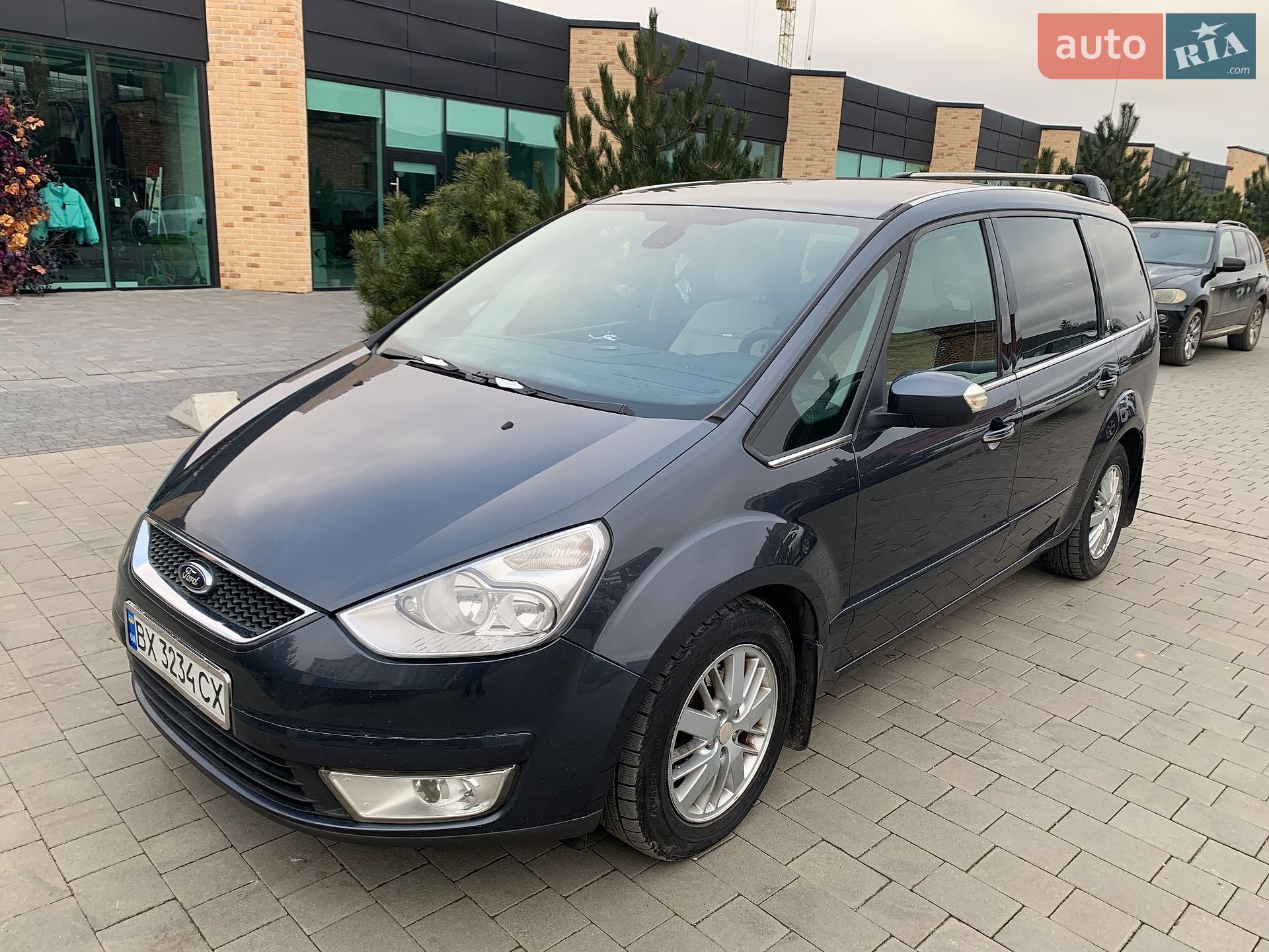 Ford Galaxy 2006 VIN WF0MXXGBWM6M50068 фото оголошення 19 з 44