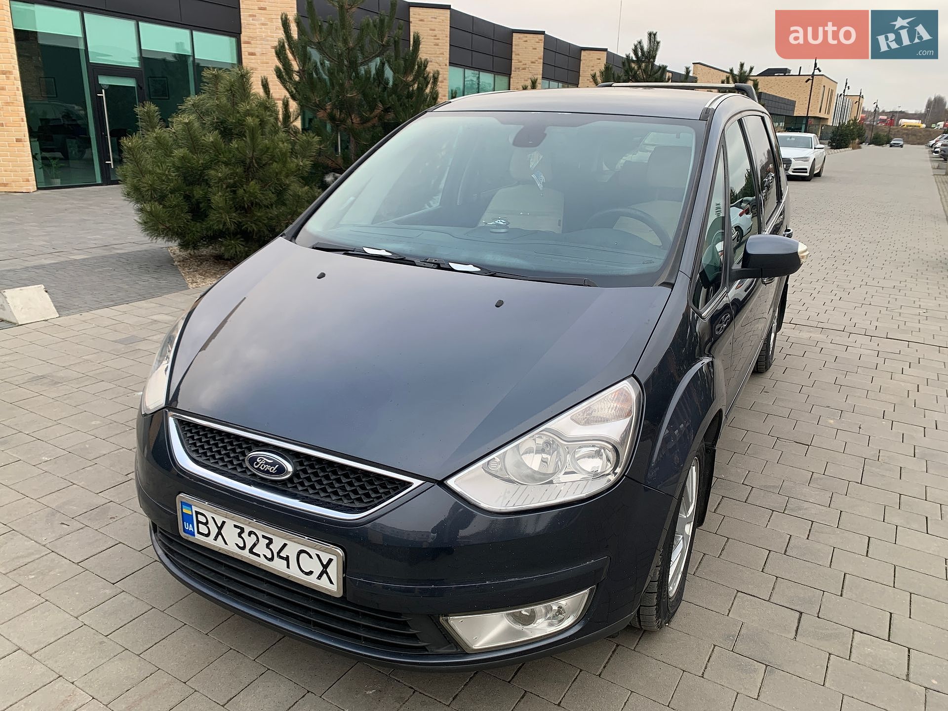Ford Galaxy 2006 VIN WF0MXXGBWM6M50068 фото оголошення 20 з 44