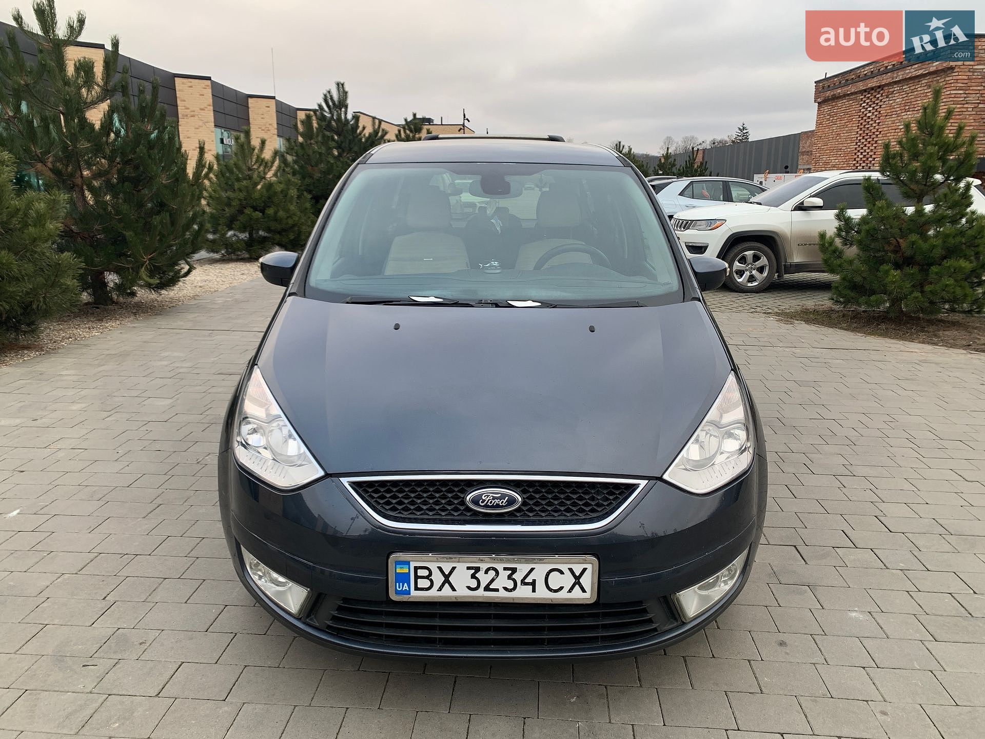 Ford Galaxy 2006 VIN WF0MXXGBWM6M50068 фото оголошення 21 з 44