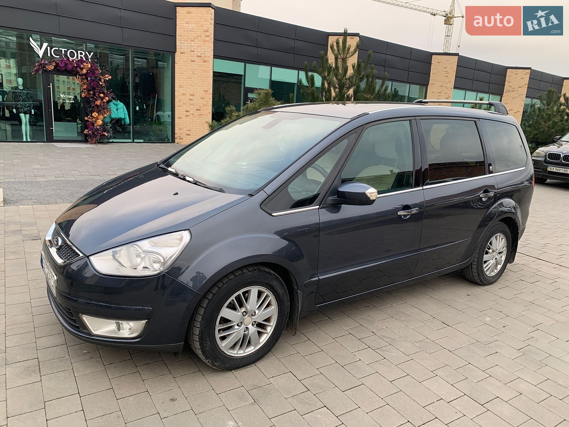 Ford Galaxy 2006 VIN WF0MXXGBWM6M50068 фото оголошення 22 з 44