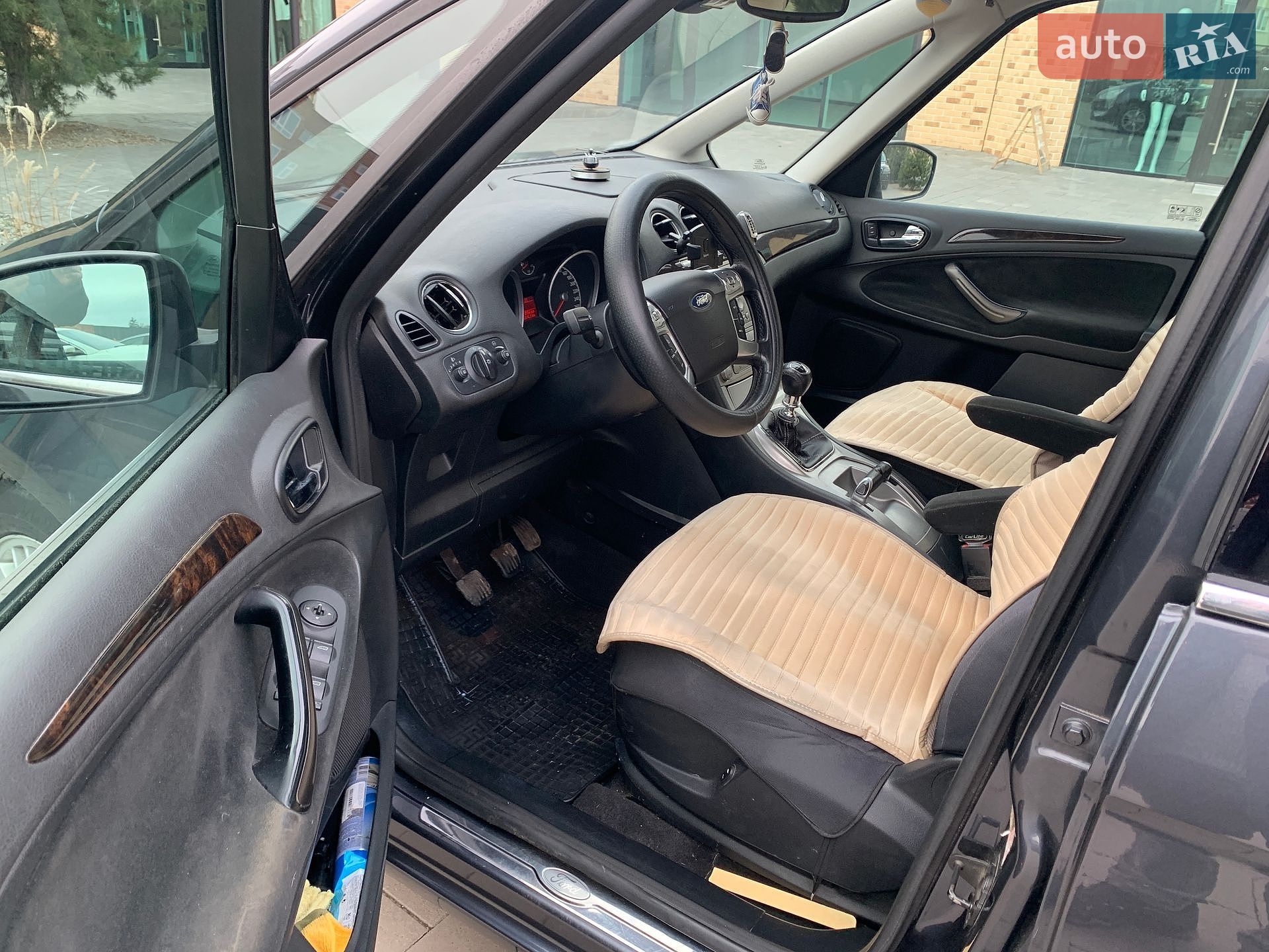 Ford Galaxy 2006 VIN WF0MXXGBWM6M50068 фото оголошення 25 з 44
