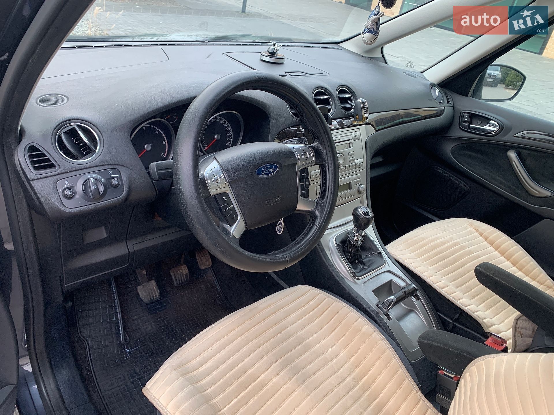 Ford Galaxy 2006 VIN WF0MXXGBWM6M50068 фото оголошення 26 з 44