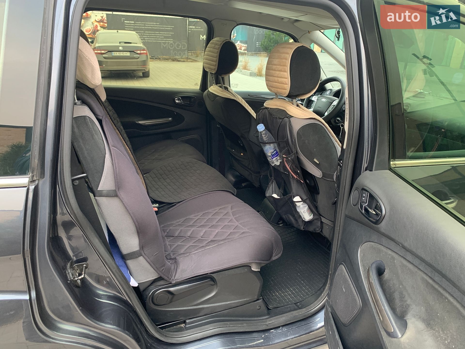 Ford Galaxy 2006 VIN WF0MXXGBWM6M50068 фото оголошення 28 з 44