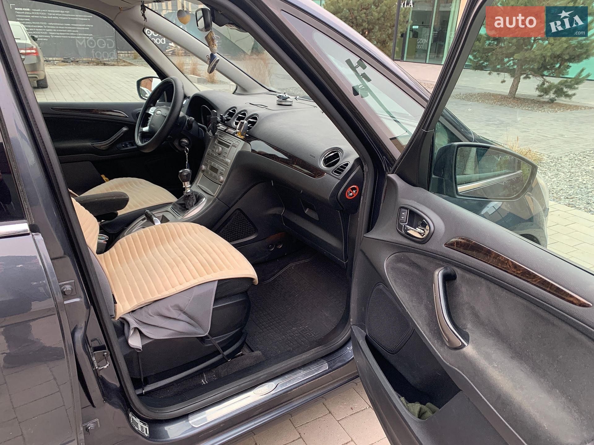 Ford Galaxy 2006 VIN WF0MXXGBWM6M50068 фото оголошення 29 з 44
