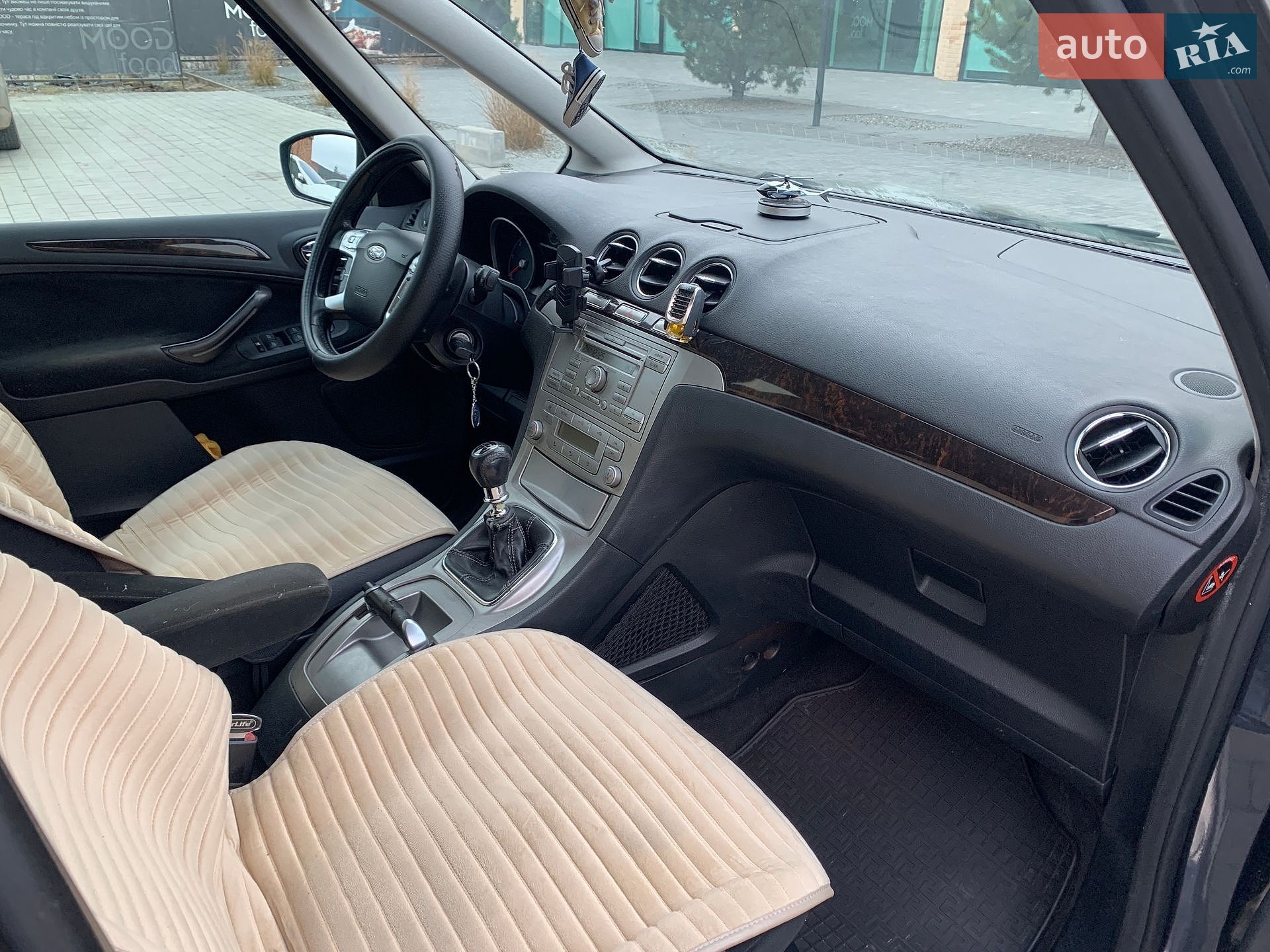 Ford Galaxy 2006 VIN WF0MXXGBWM6M50068 фото оголошення 30 з 44