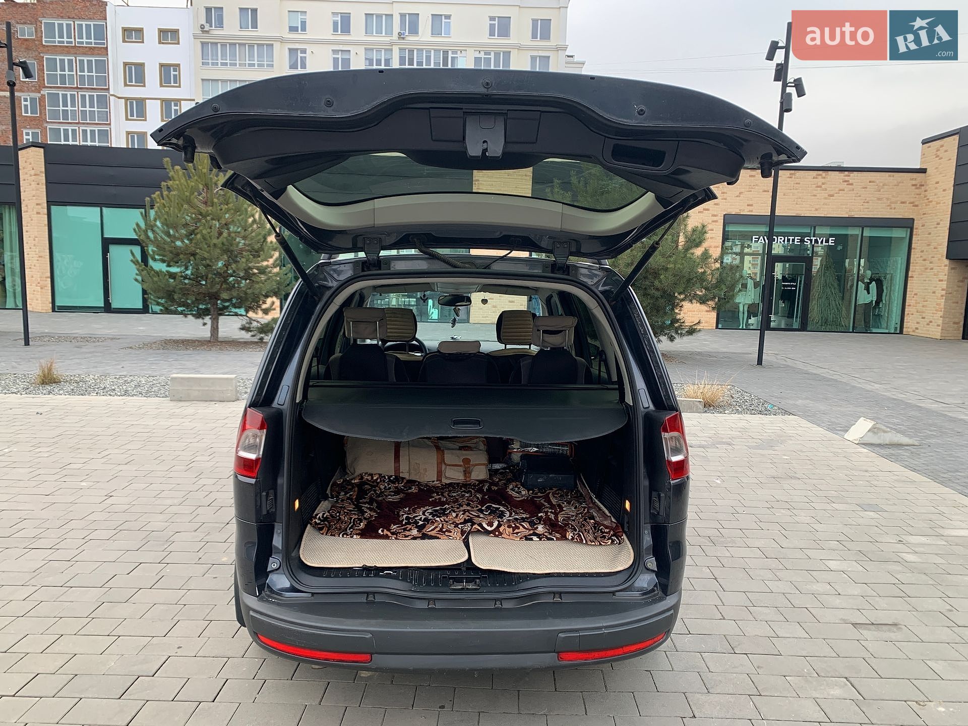 Ford Galaxy 2006 VIN WF0MXXGBWM6M50068 фото оголошення 32 з 44