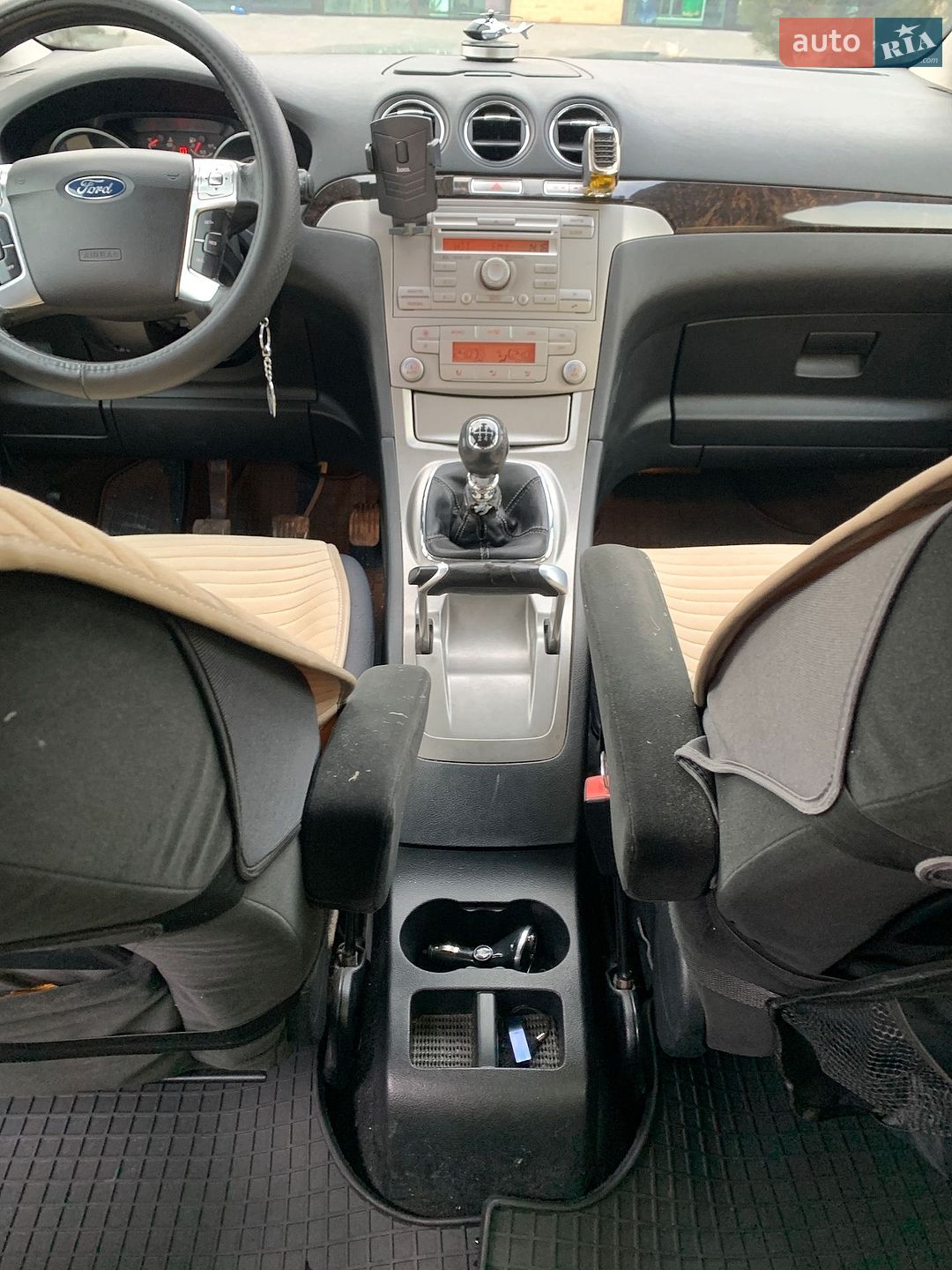 Ford Galaxy 2006 VIN WF0MXXGBWM6M50068 фото оголошення 36 з 44