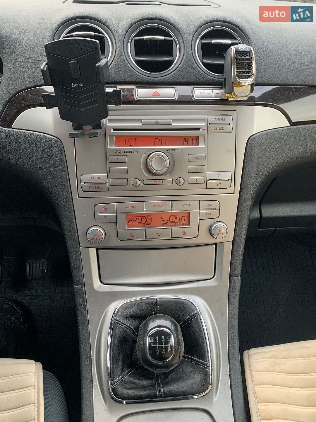 Ford Galaxy 2006 VIN WF0MXXGBWM6M50068 фото оголошення 38 з 44