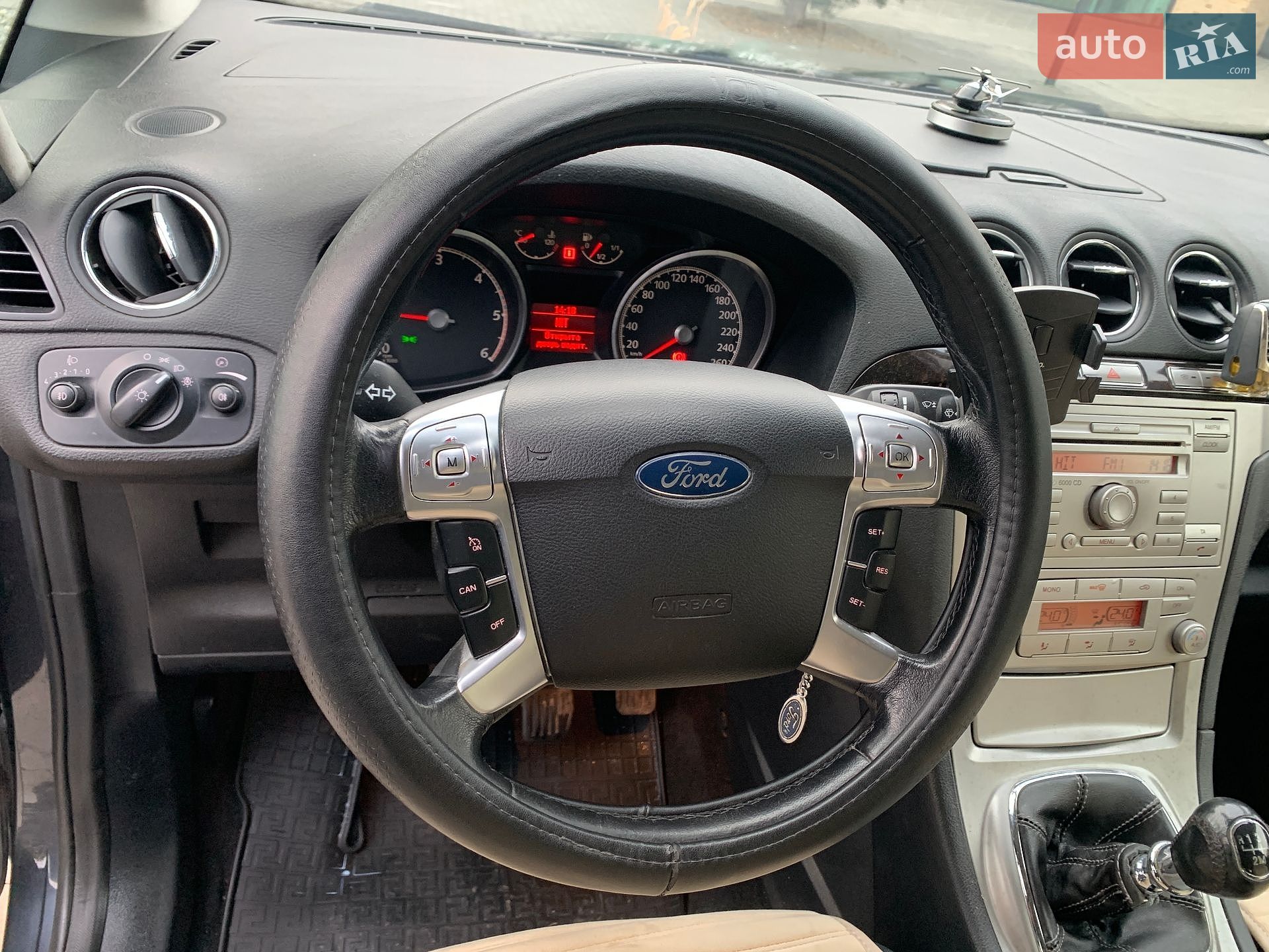 Ford Galaxy 2006 VIN WF0MXXGBWM6M50068 фото оголошення 42 з 44