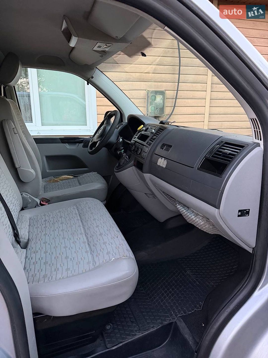 Volkswagen Transporter 2012 VIN WV1ZZZ7HZCH100778 фото оголошення 8 з 11