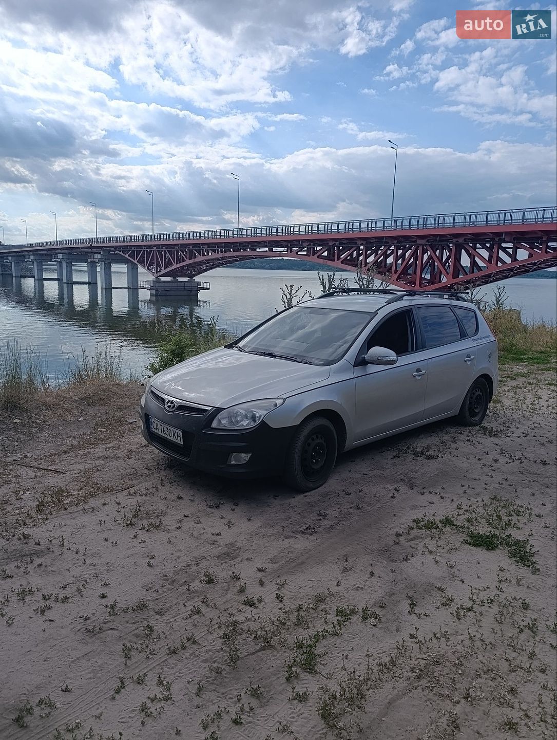 Hyundai i30 2008 VIN KMHDC81TP8U013749 фото оголошення 4 з 5