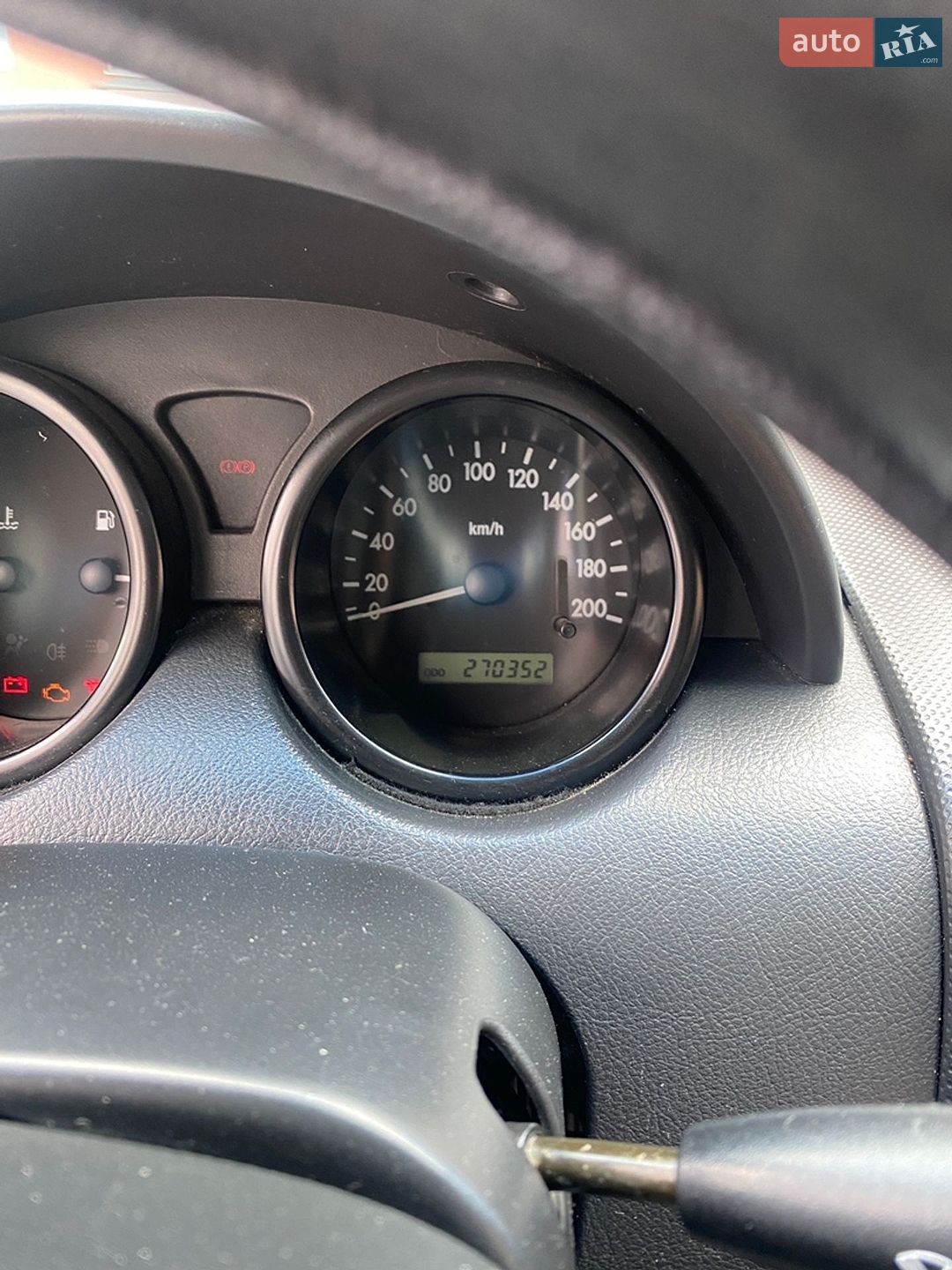 Chevrolet Aveo 2005 VIN KL1SF69YE6B546831 фото оголошення 8 з 17