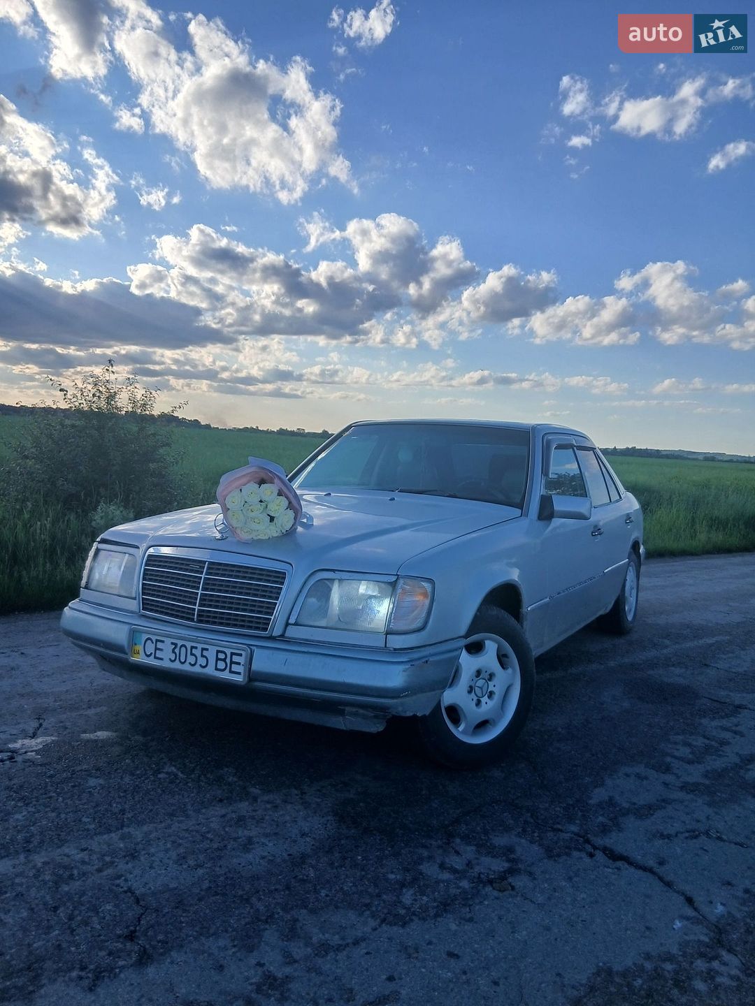 Mercedes-Benz E-Class 1993 VIN WDB1241201J017887 фото оголошення 7 з 7