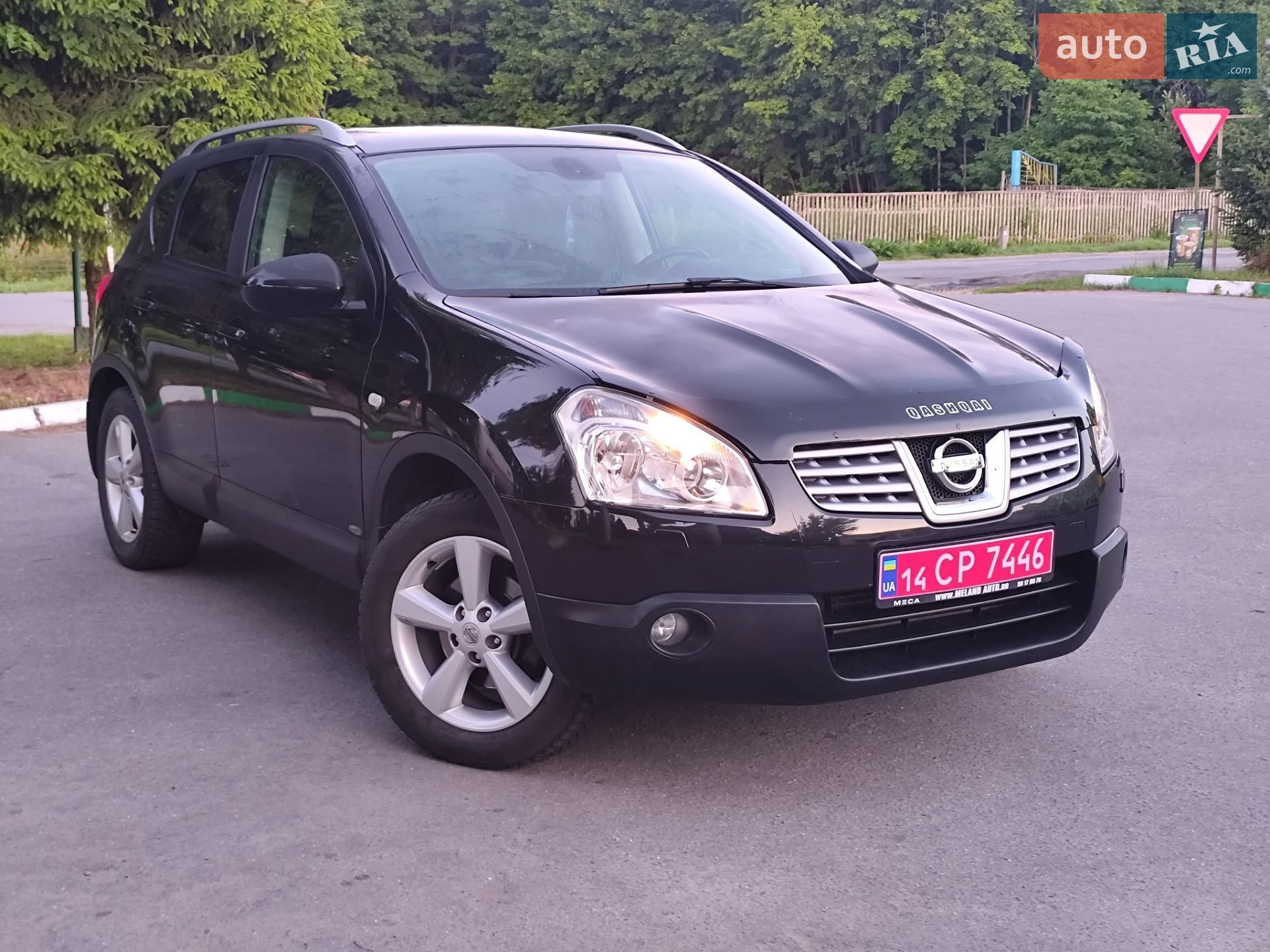 Nissan Qashqai 2010 VIN SJNFCAJ10U1542732 фото оголошення 5 з 48