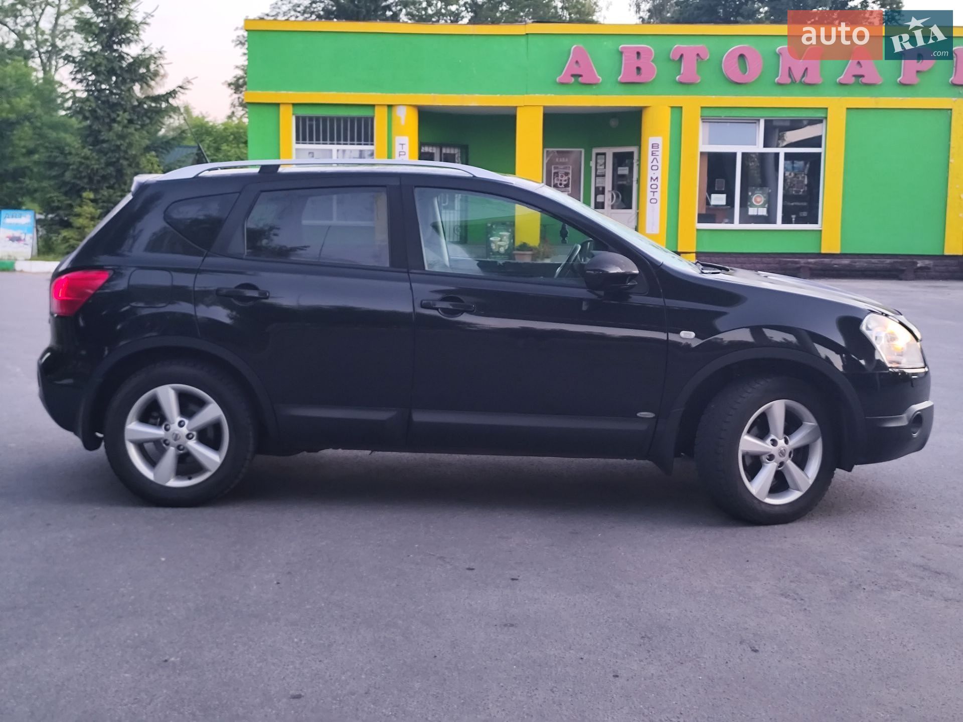 Nissan Qashqai 2010 VIN SJNFCAJ10U1542732 фото оголошення 8 з 48