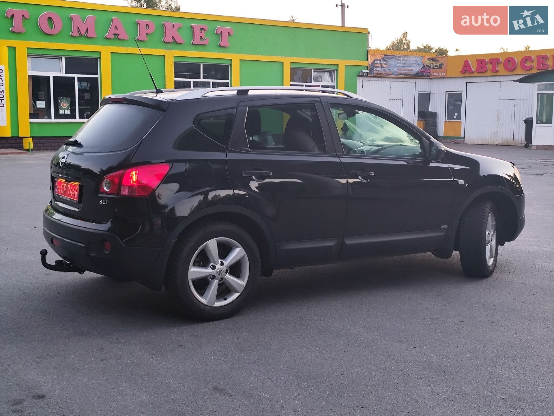 Nissan Qashqai 2010 VIN SJNFCAJ10U1542732 фото оголошення 10 з 48