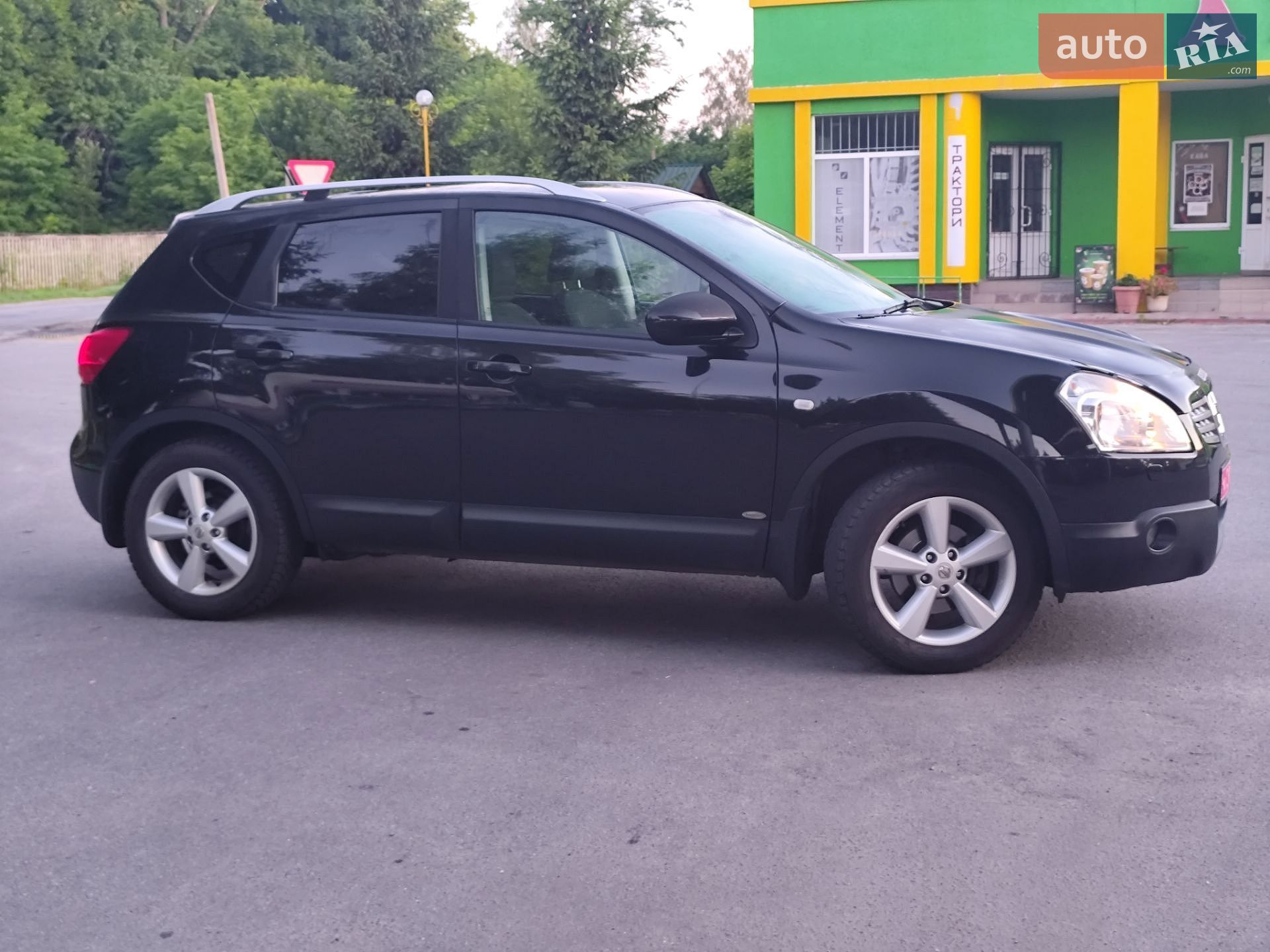 Nissan Qashqai 2010 VIN SJNFCAJ10U1542732 фото оголошення 7 з 48