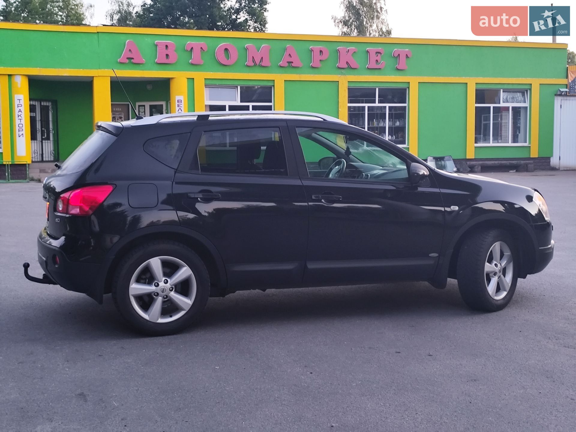 Nissan Qashqai 2010 VIN SJNFCAJ10U1542732 фото оголошення 9 з 48