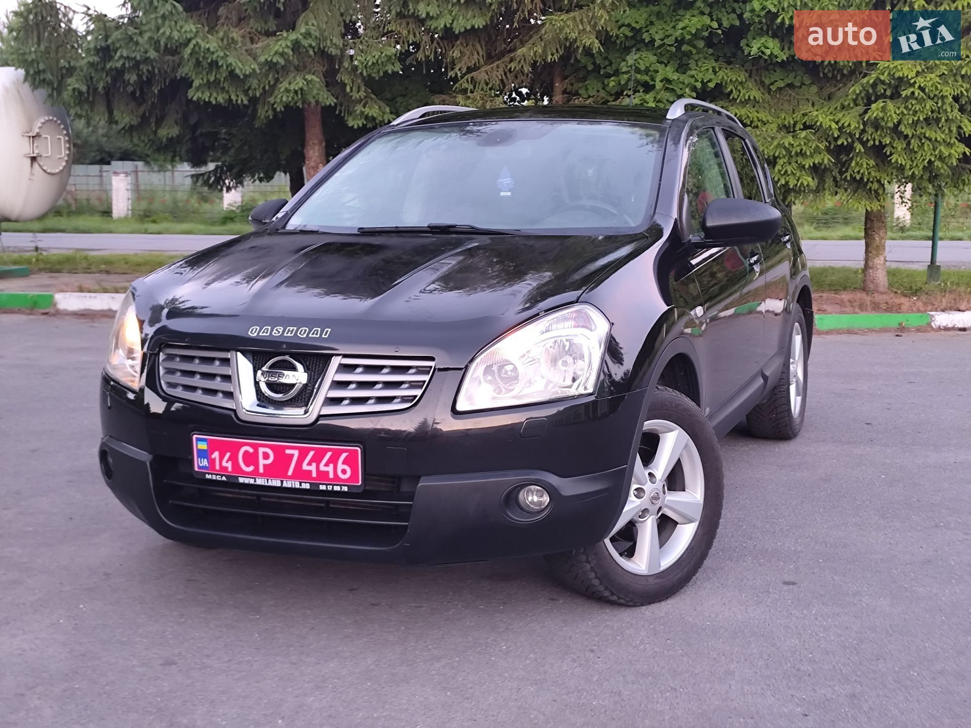 Nissan Qashqai 2010 VIN SJNFCAJ10U1542732 фото оголошення 3 з 48