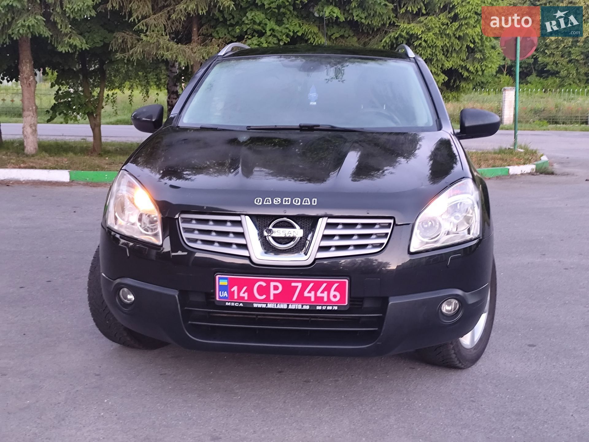 Nissan Qashqai 2010 VIN SJNFCAJ10U1542732 фото оголошення 4 з 48
