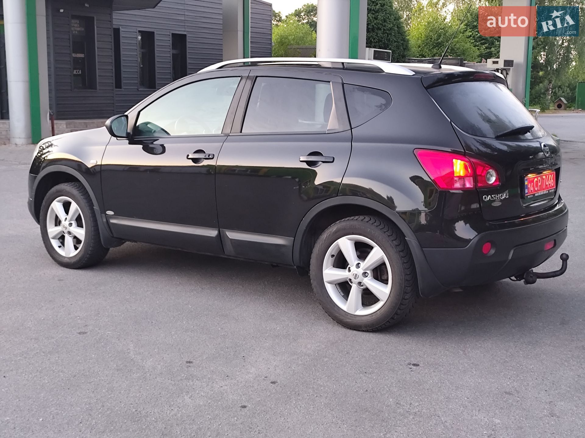 Nissan Qashqai 2010 VIN SJNFCAJ10U1542732 фото оголошення 13 з 48