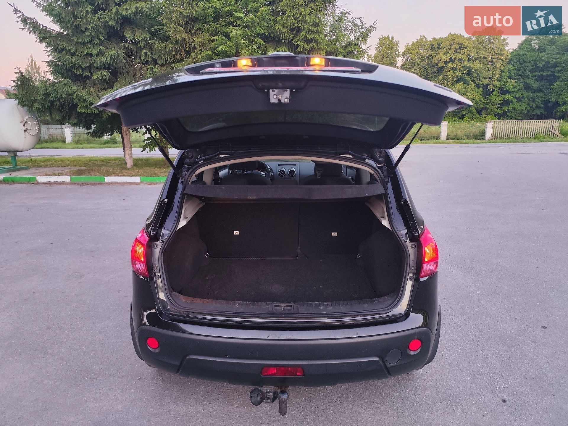 Nissan Qashqai 2010 VIN SJNFCAJ10U1542732 фото оголошення 18 з 48