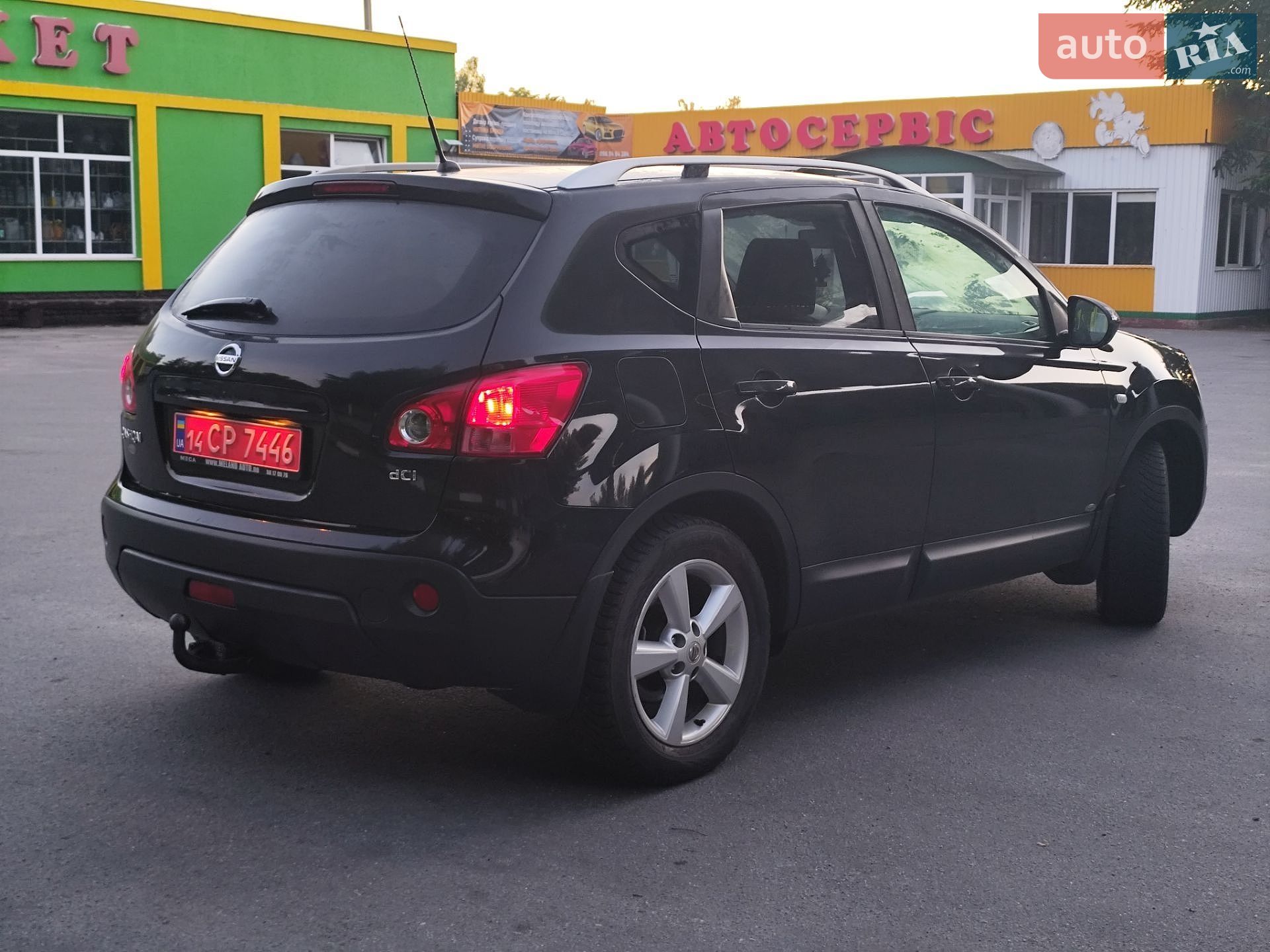 Nissan Qashqai 2010 VIN SJNFCAJ10U1542732 фото оголошення 11 з 48