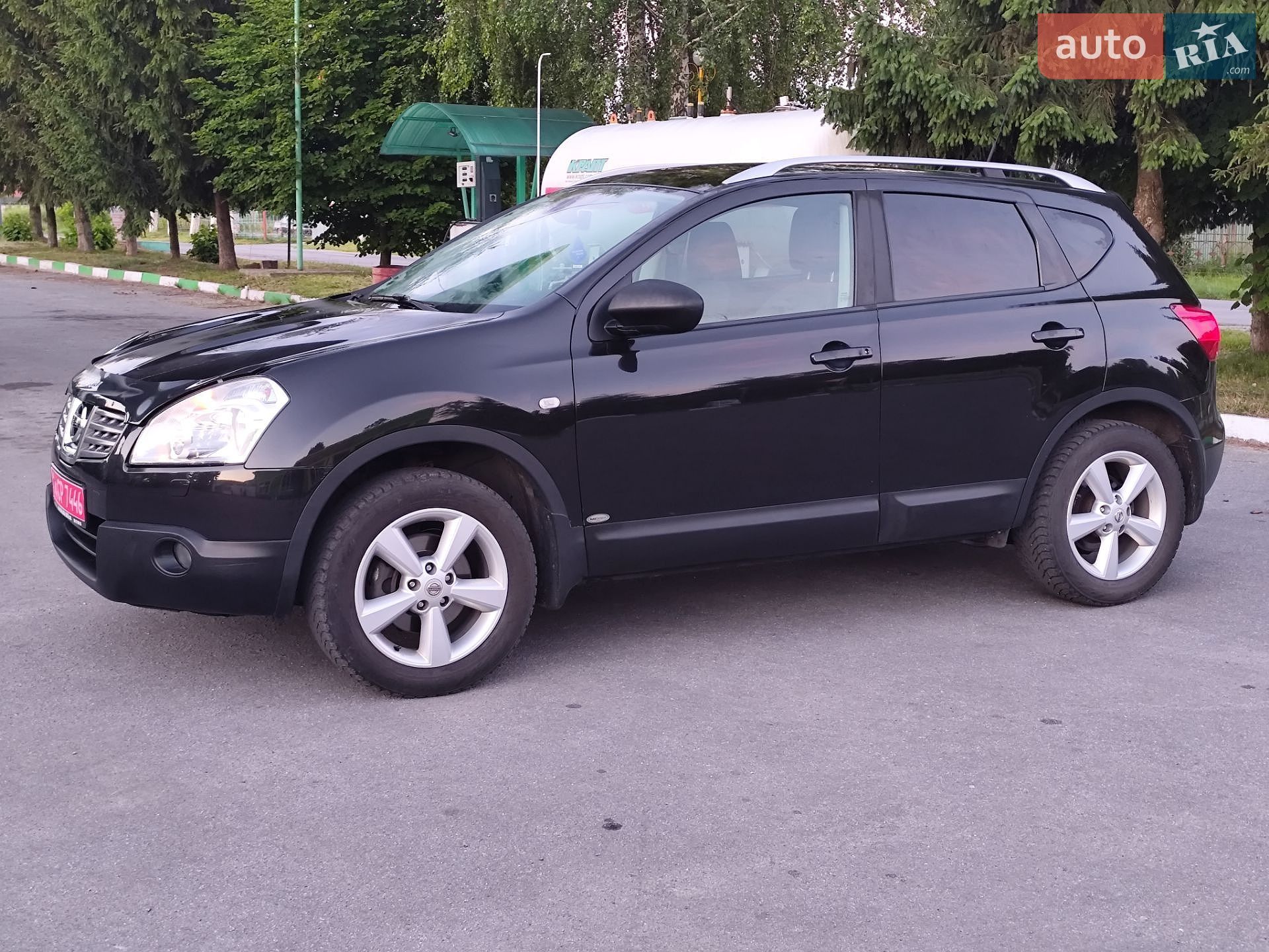 Nissan Qashqai 2010 VIN SJNFCAJ10U1542732 фото оголошення 16 з 48