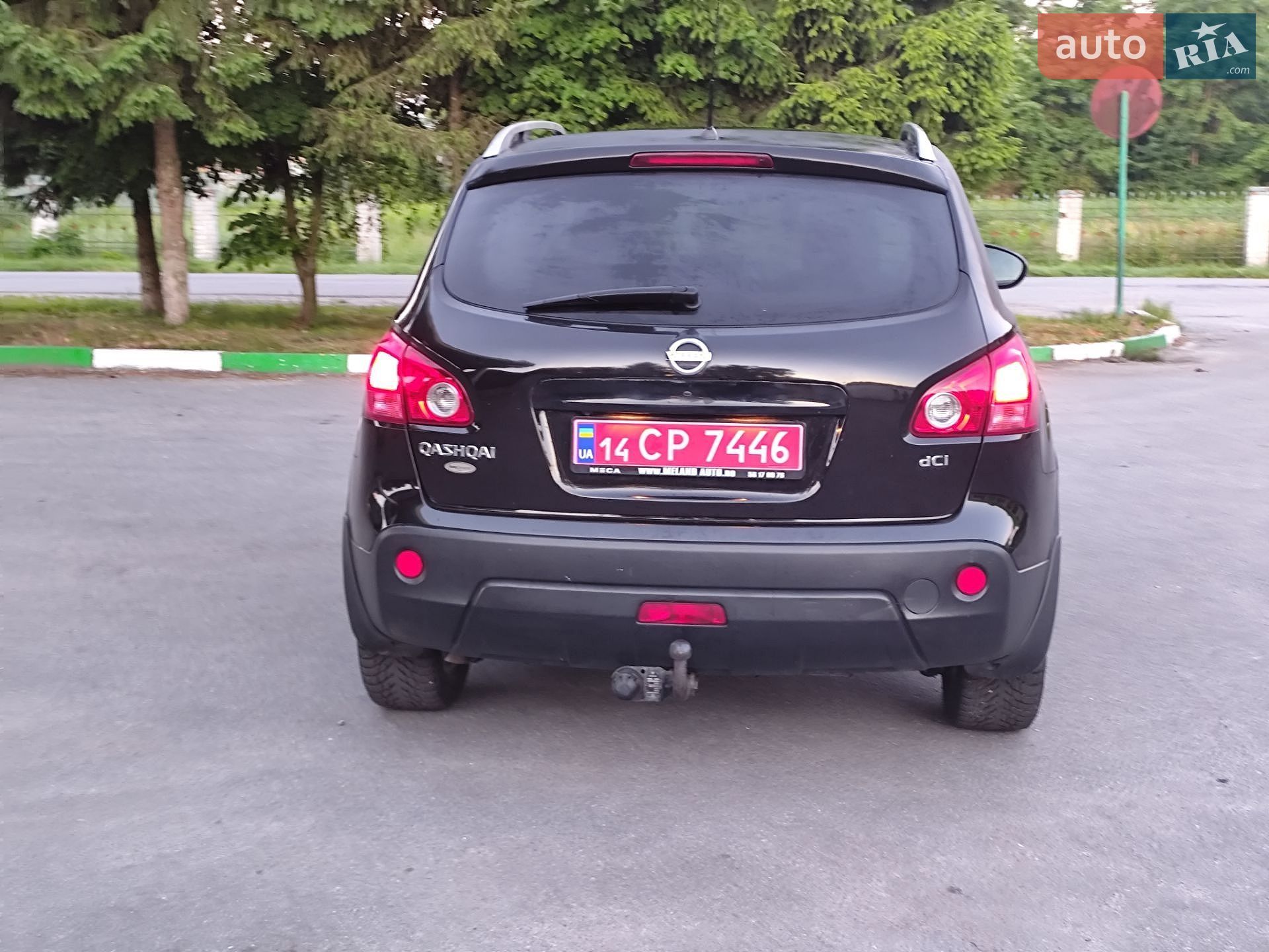 Nissan Qashqai 2010 VIN SJNFCAJ10U1542732 фото оголошення 17 з 48