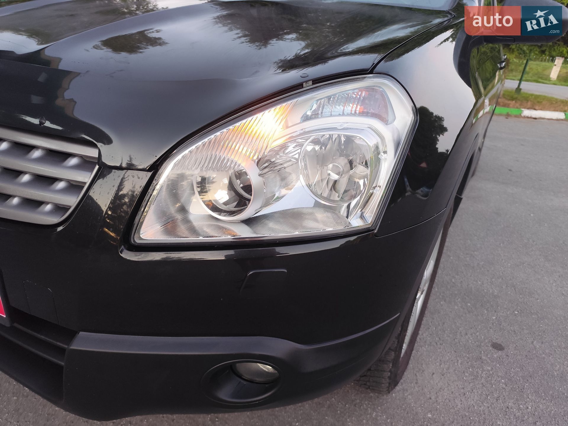 Nissan Qashqai 2010 VIN SJNFCAJ10U1542732 фото оголошення 19 з 48