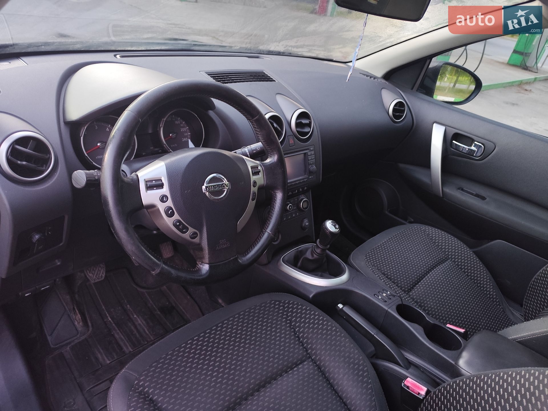 Nissan Qashqai 2010 VIN SJNFCAJ10U1542732 фото оголошення 25 з 48