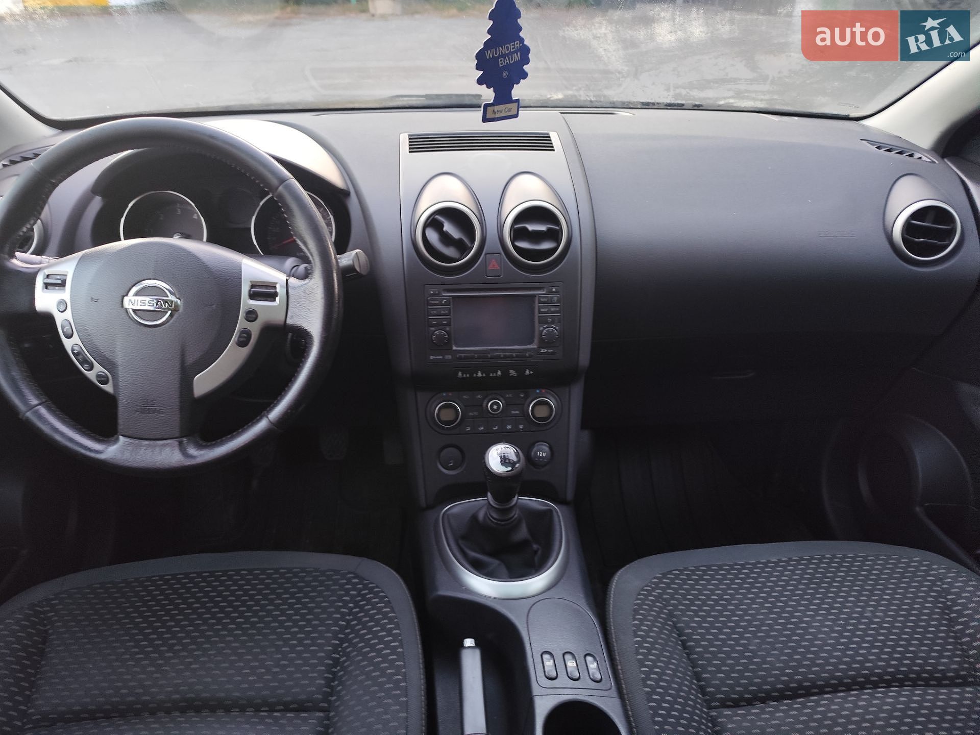 Nissan Qashqai 2010 VIN SJNFCAJ10U1542732 фото оголошення 24 з 48