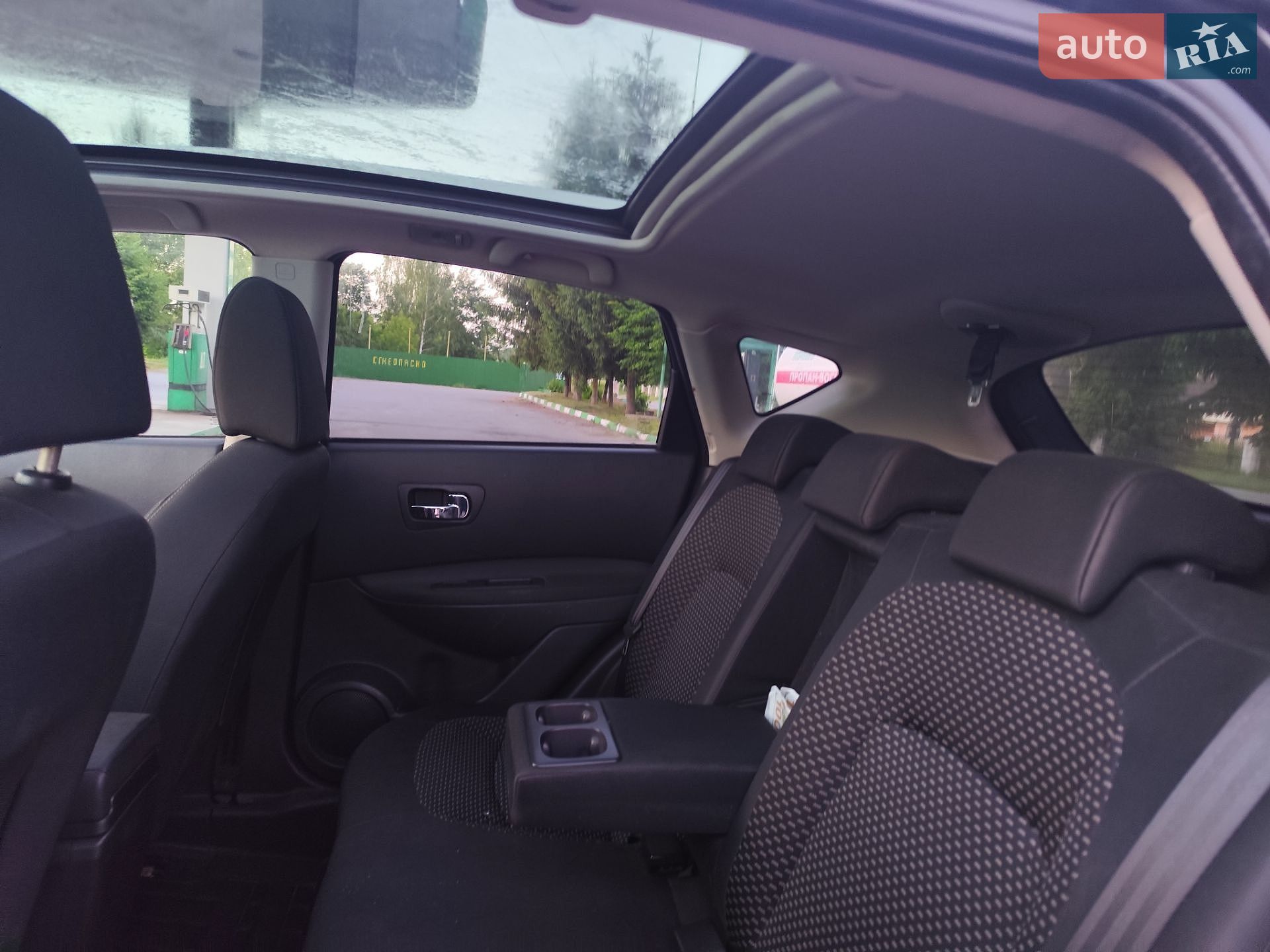 Nissan Qashqai 2010 VIN SJNFCAJ10U1542732 фото оголошення 28 з 48
