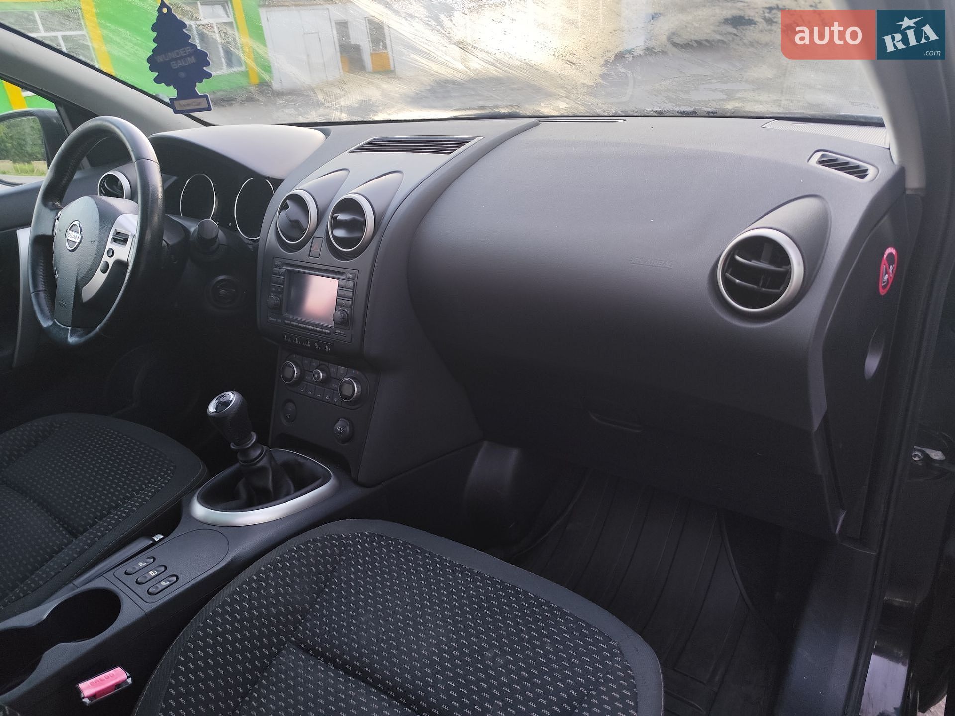 Nissan Qashqai 2010 VIN SJNFCAJ10U1542732 фото оголошення 35 з 48