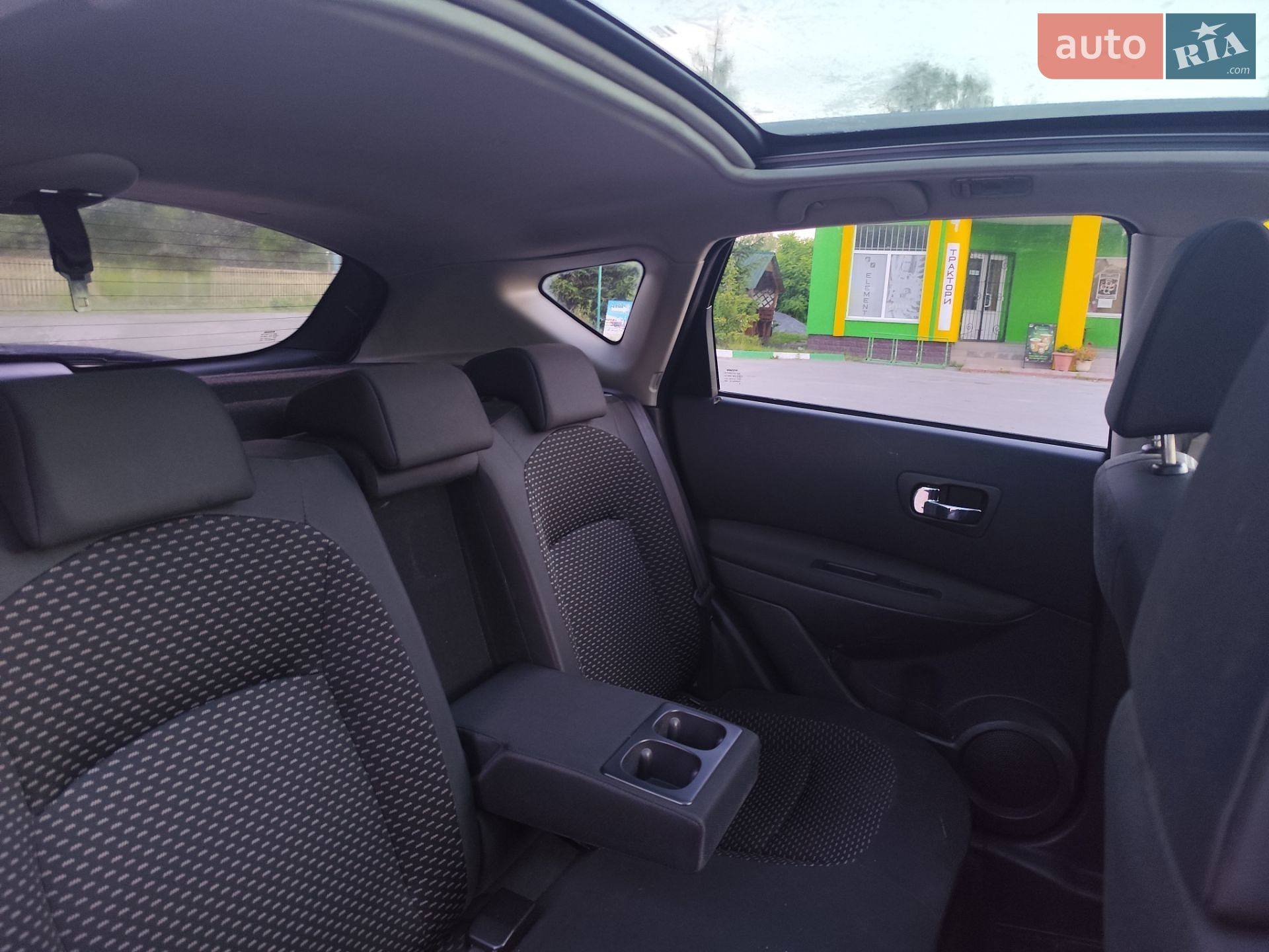 Nissan Qashqai 2010 VIN SJNFCAJ10U1542732 фото оголошення 32 з 48